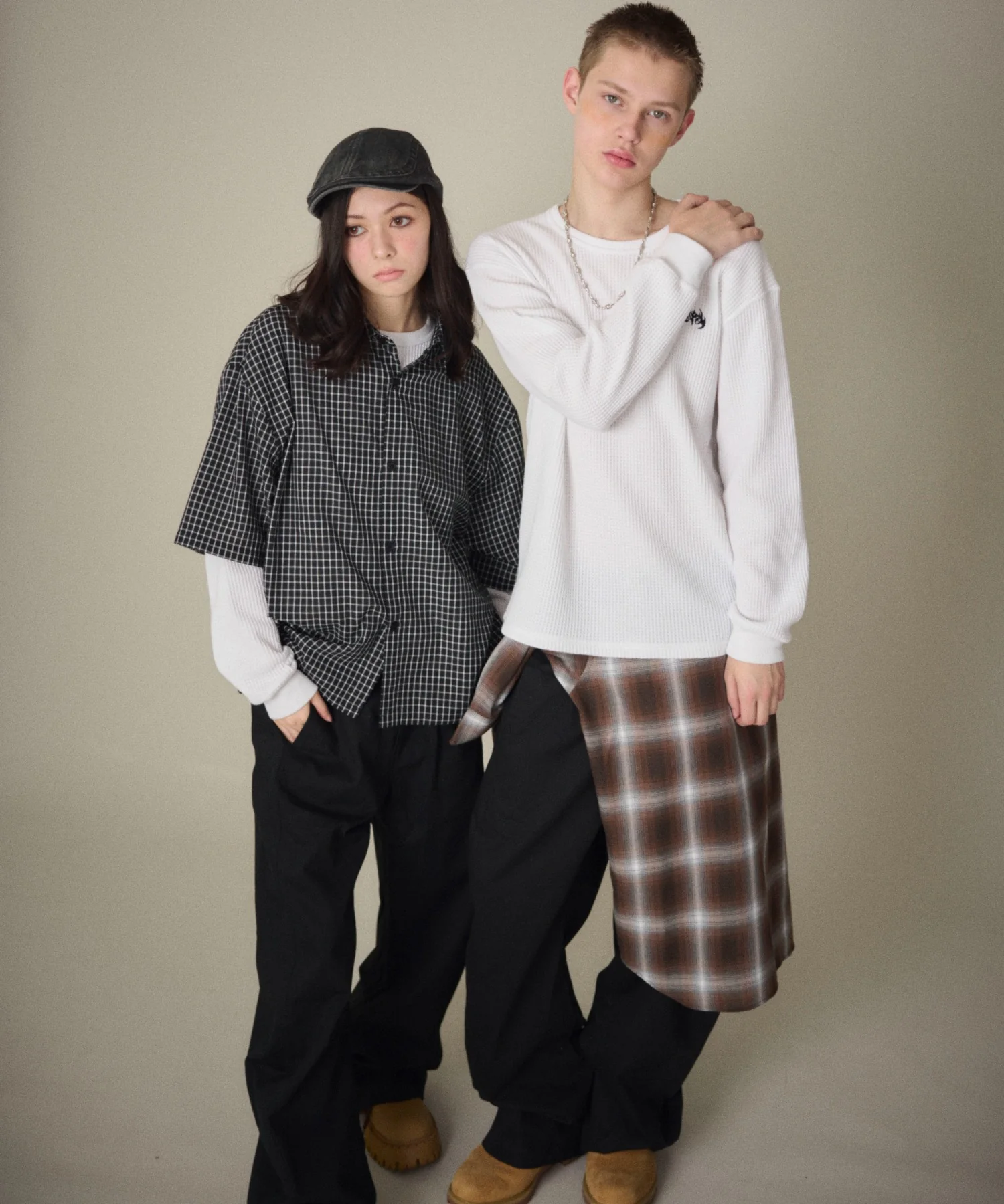 ステッチカラーチノパンツ - Image 32