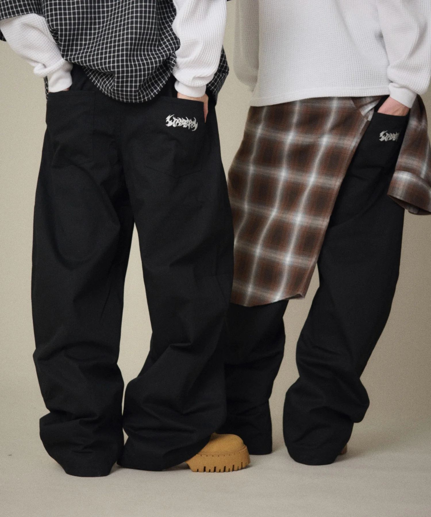 ステッチカラーチノパンツ - Image 5