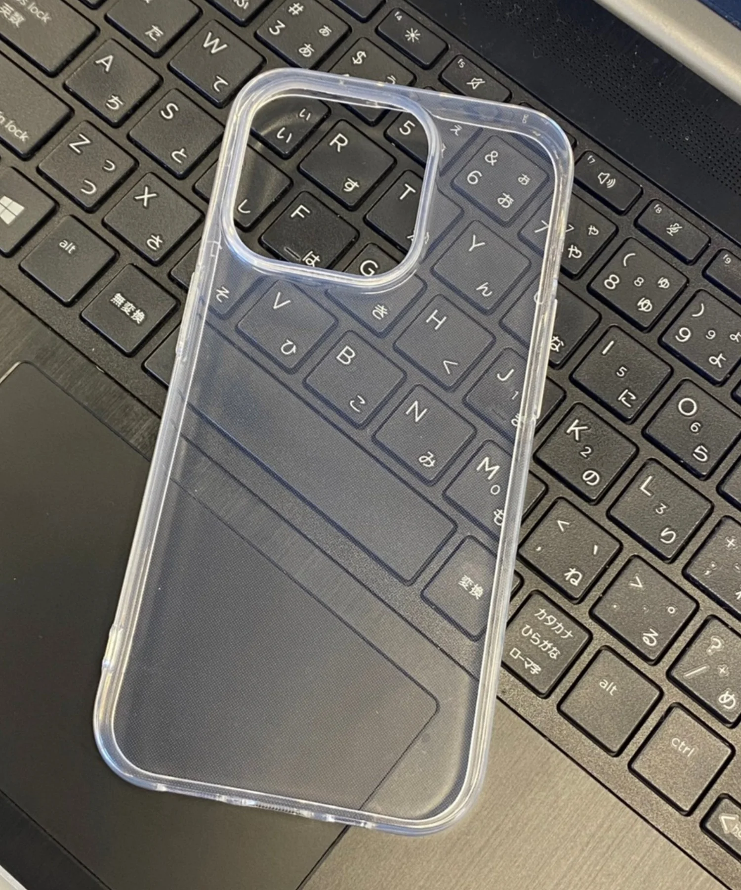 クリアiPhoneケース - Image 18