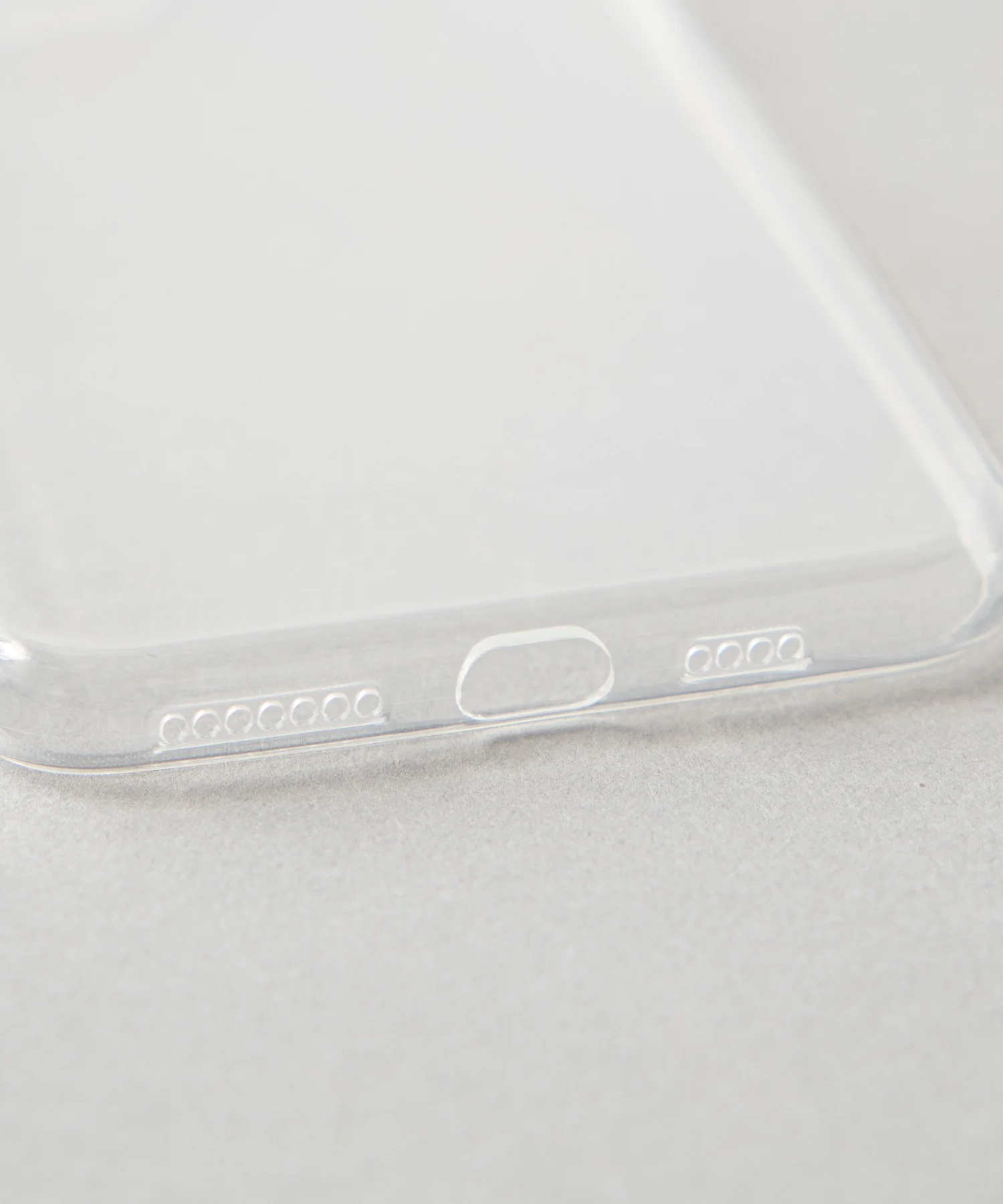 クリアiPhoneケース - Image 47