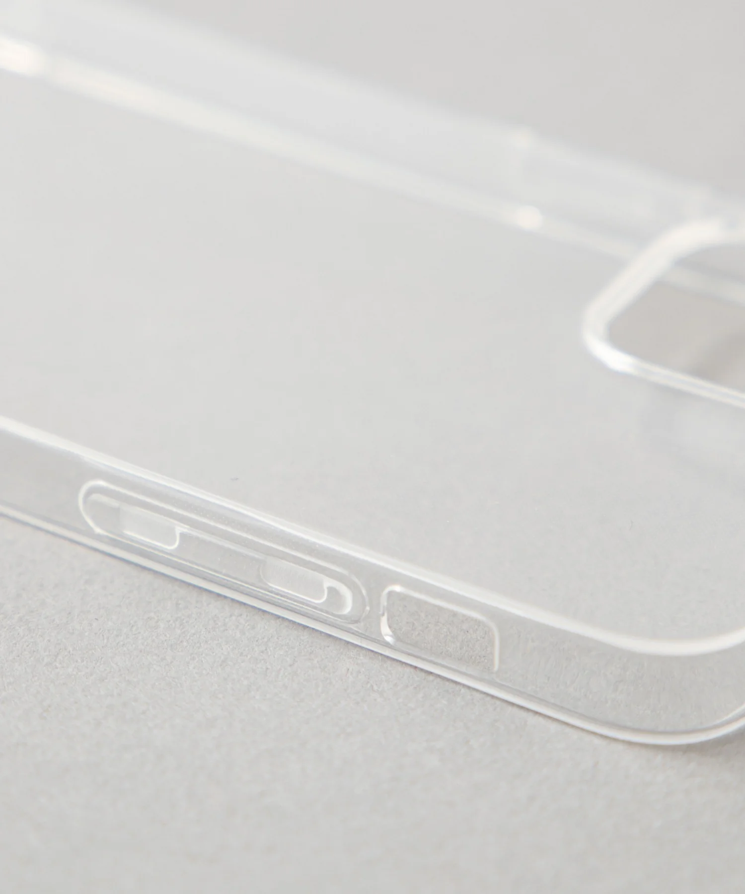 クリアiPhoneケース - Image 51