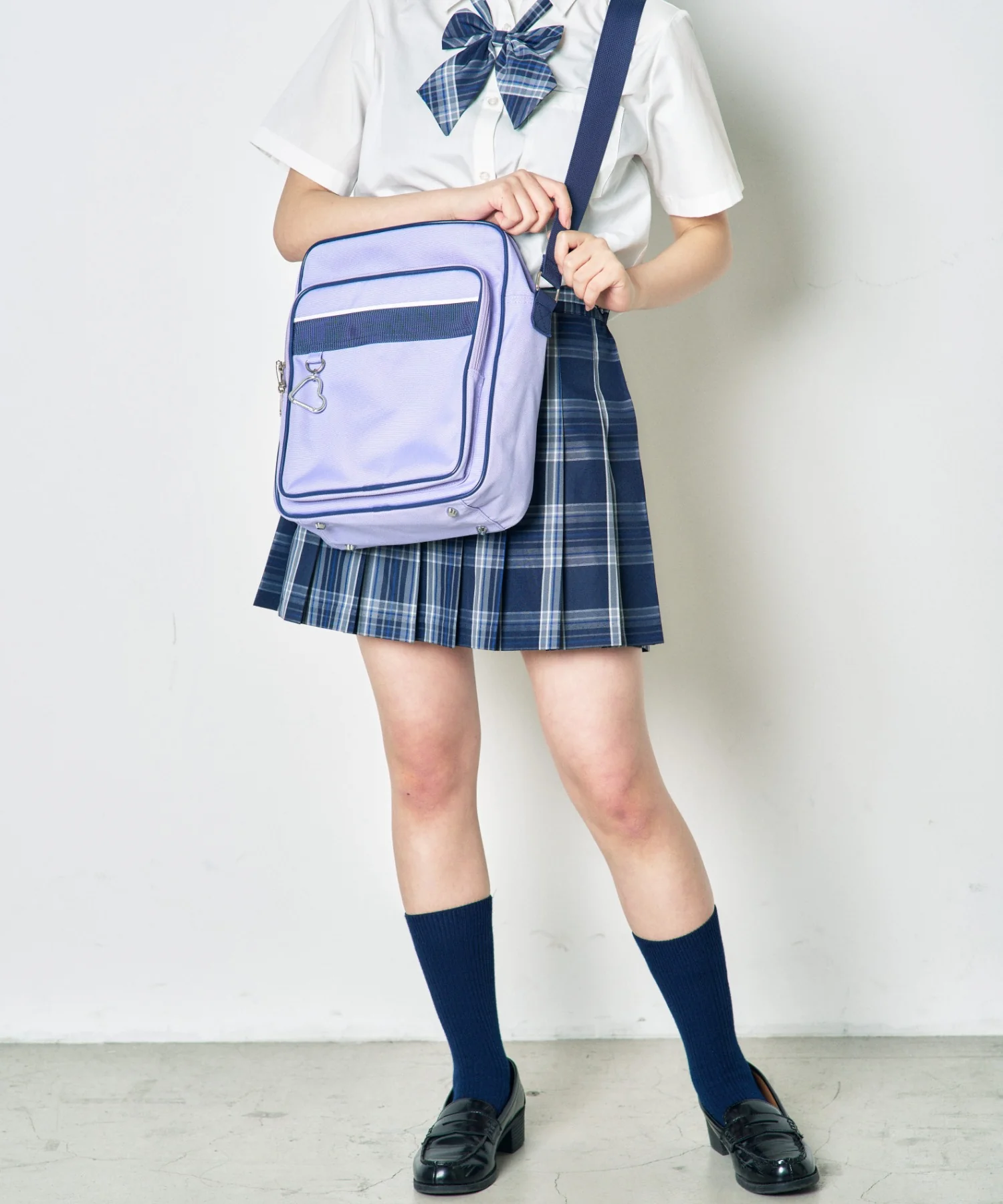 スクールショルダーバッグ - Image 14