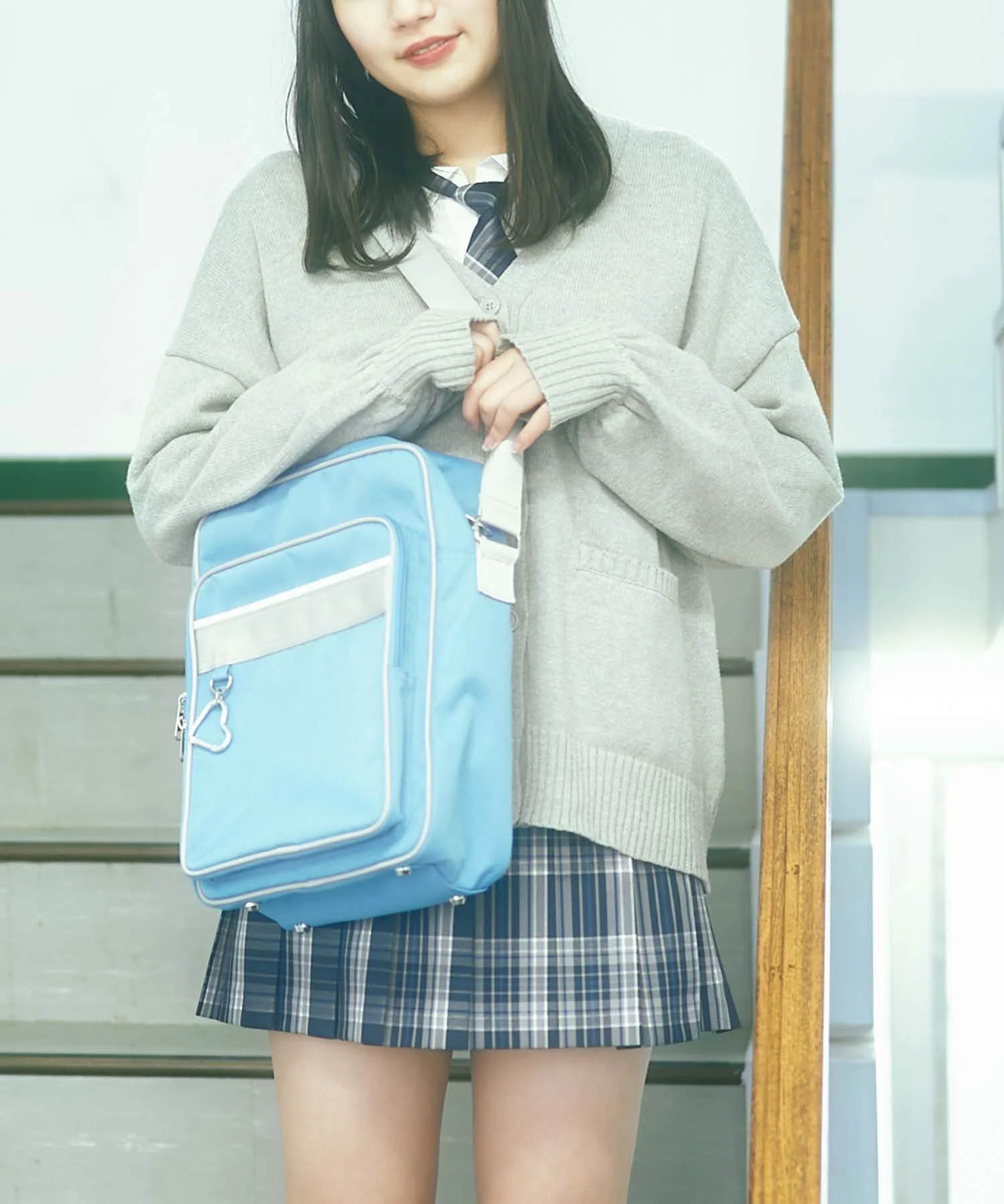 スクールショルダーバッグ - Image 17