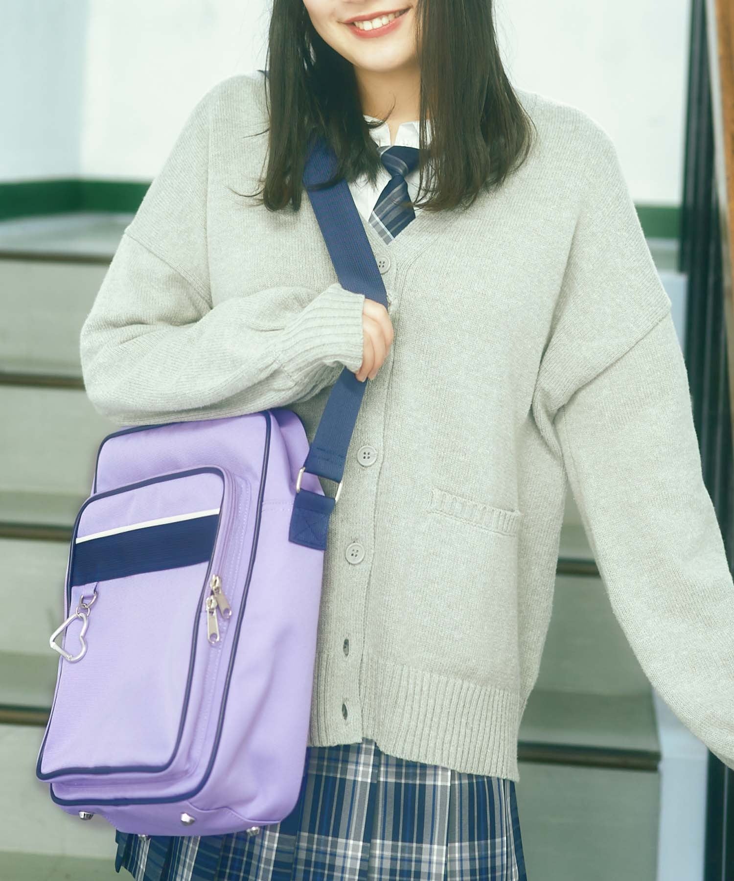 スクールショルダーバッグ - Image 18