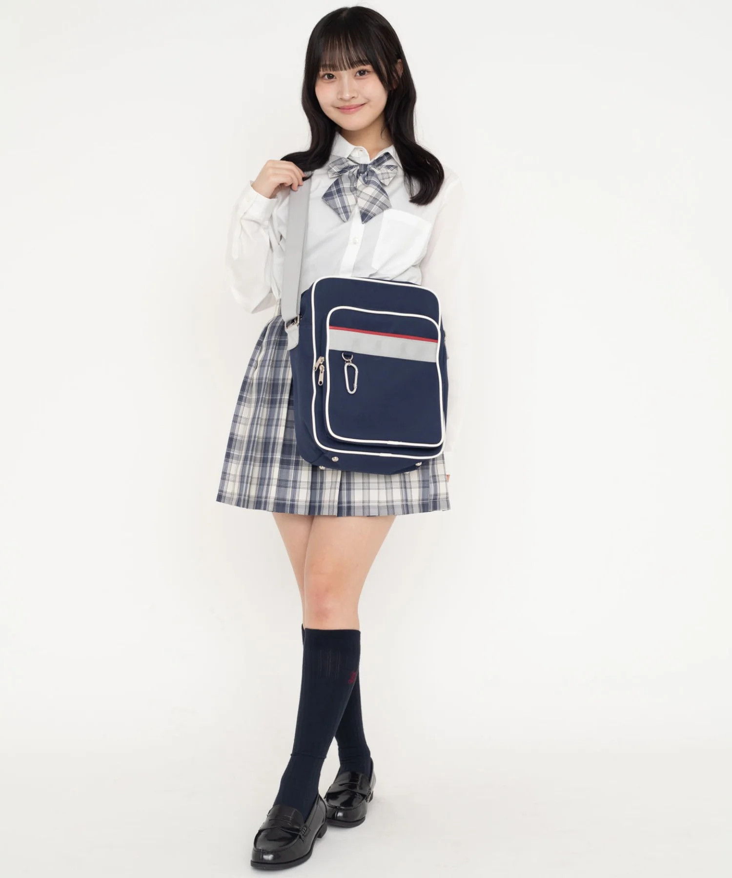 スクールショルダーバッグ - Image 8