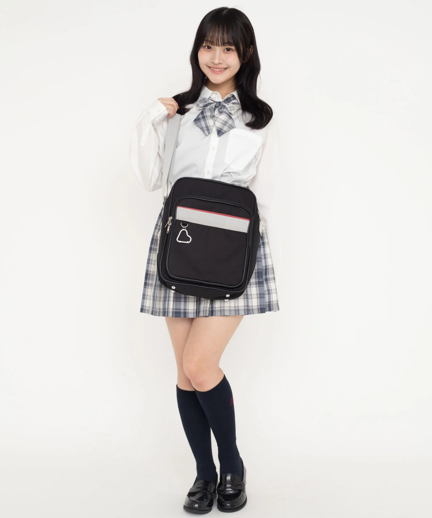 スクールショルダーバッグ - Image 9
