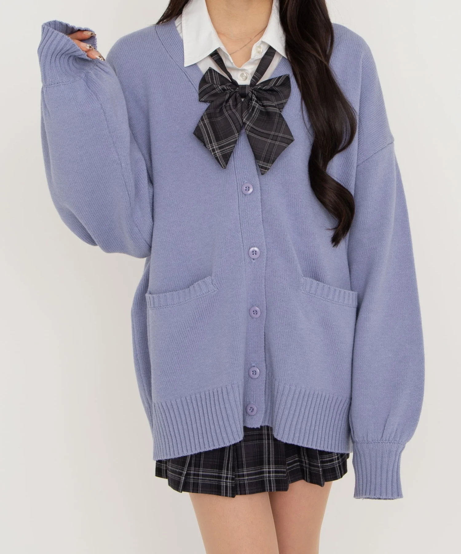 ニットカーディガン - Image 4