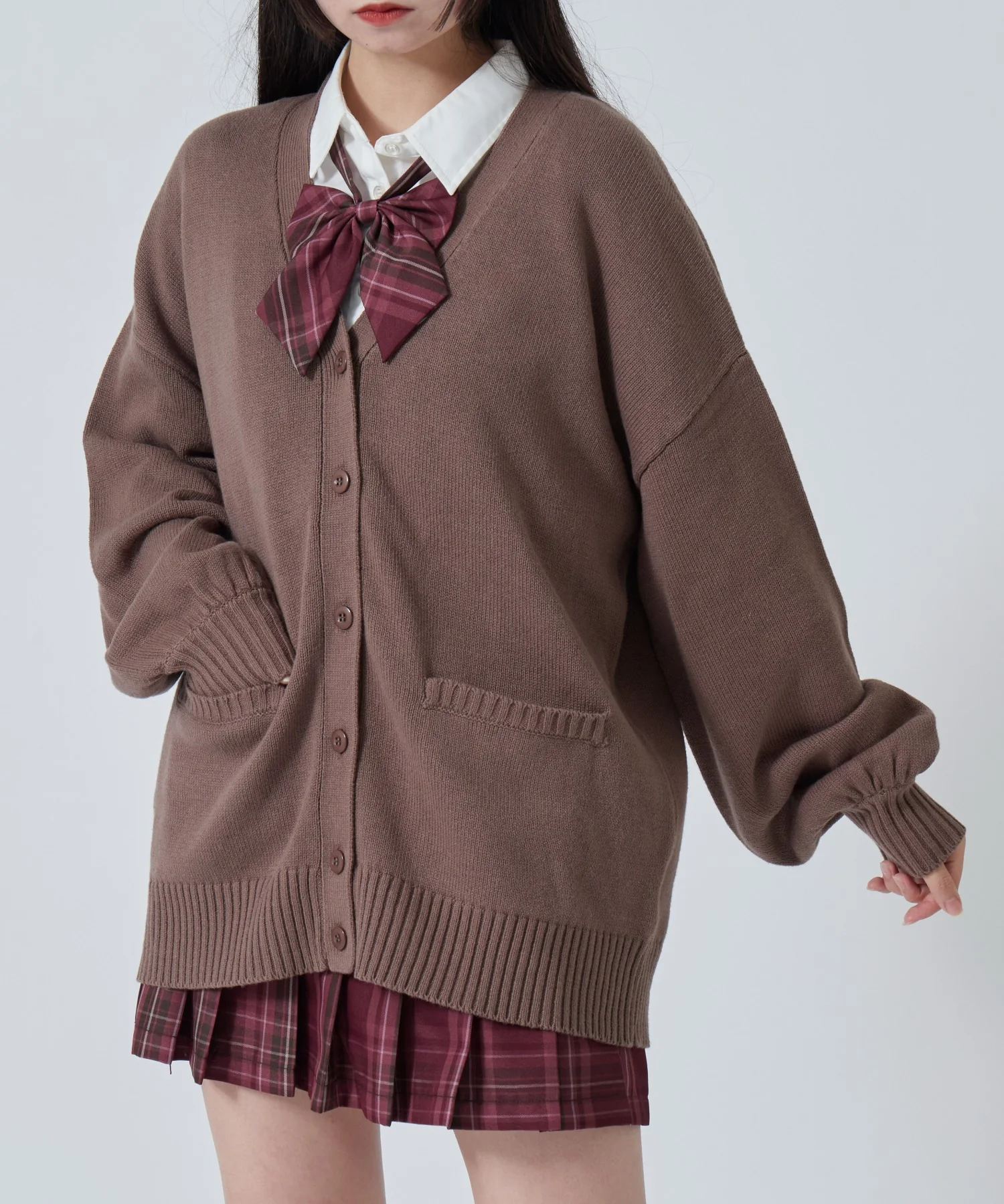 ニットカーディガン - Image 9