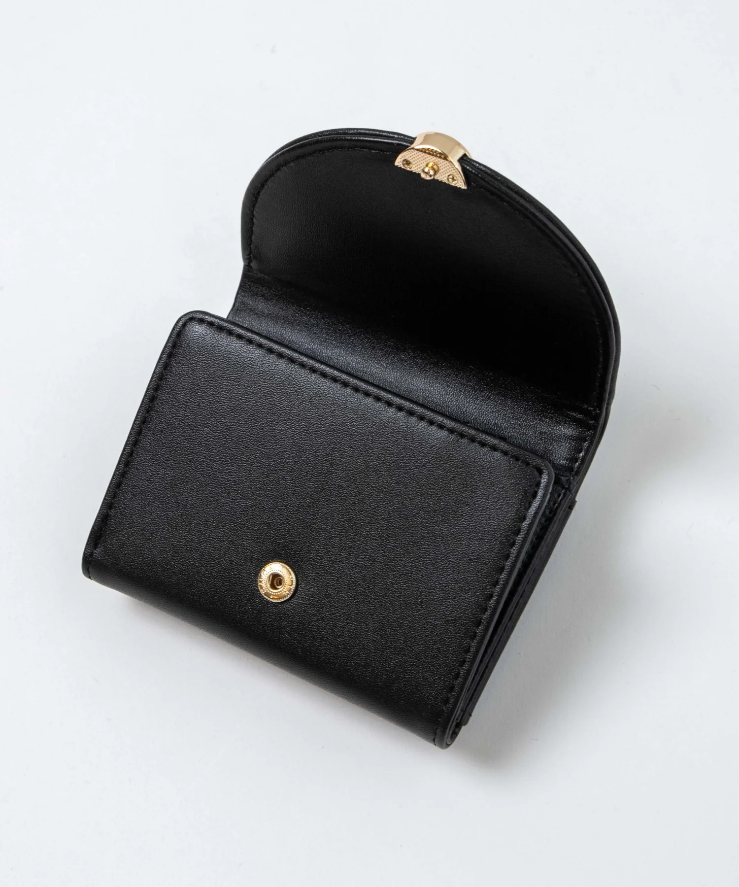 ラウンド金具ウォレット - Image 9
