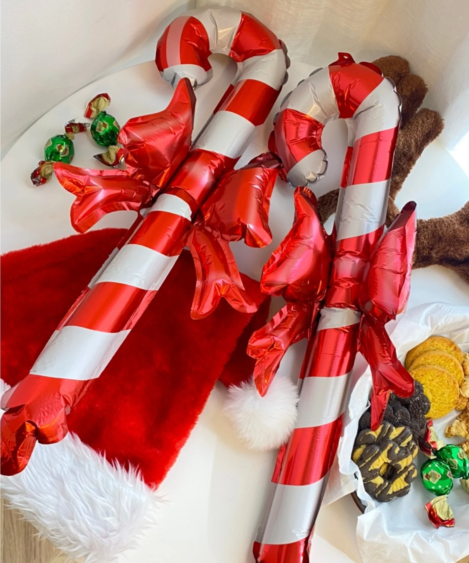 クリスマスモチーフバルーン2P - Image 3