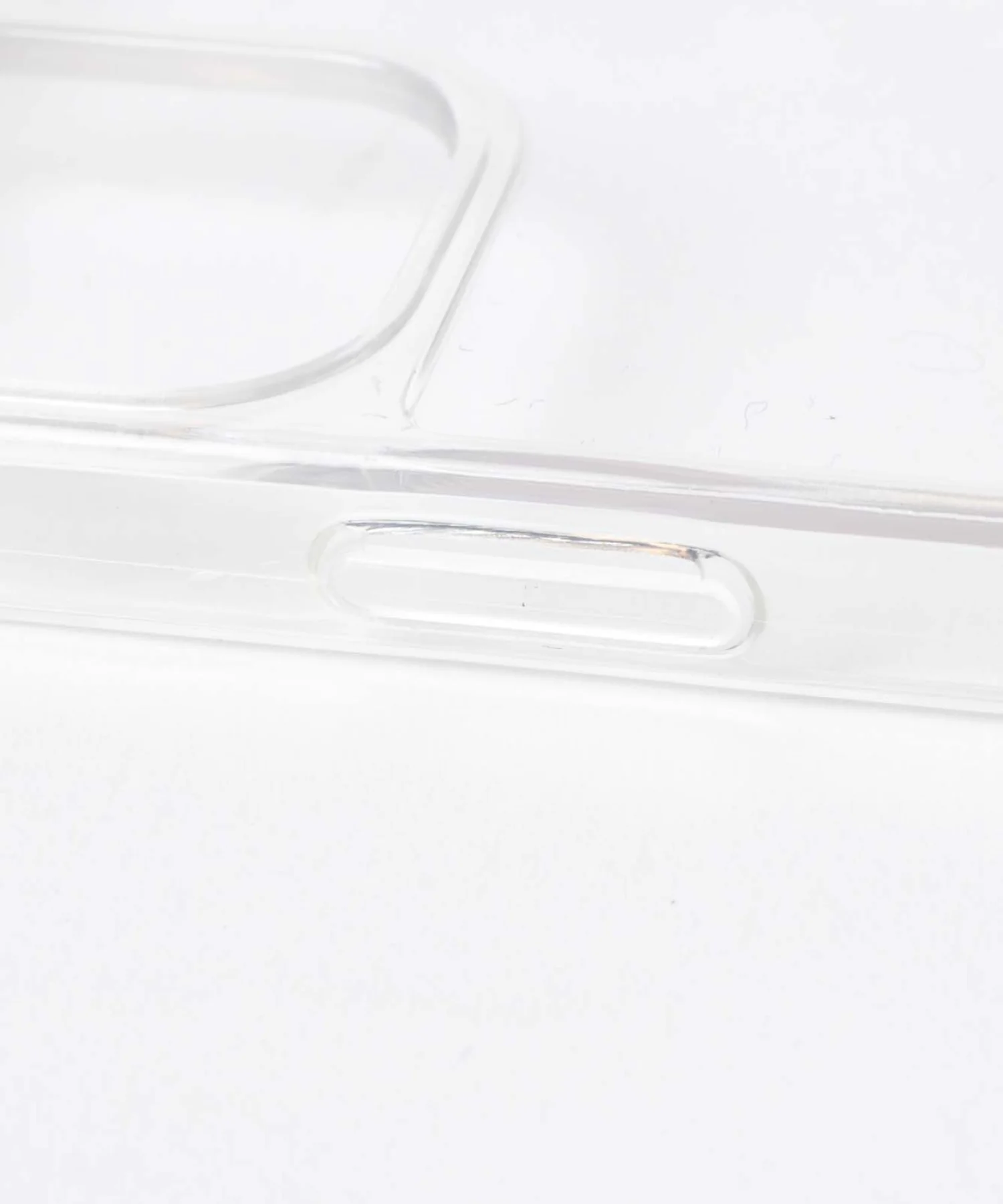 ストラップホール付きクリアiphoneケース - Image 27