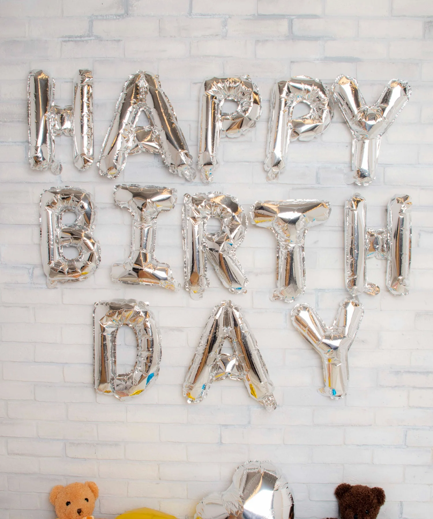 大文字HBDバルーン - Image 5
