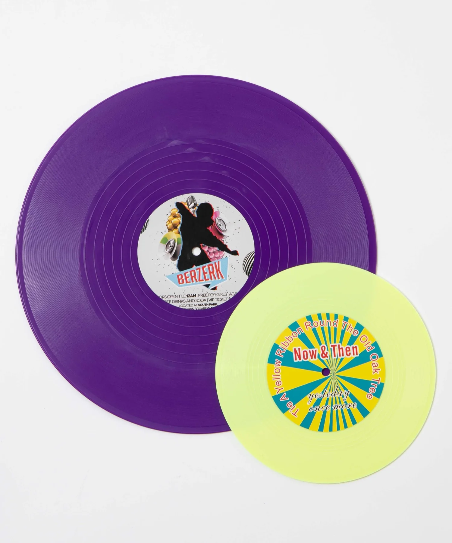 レコードウォールプレート - Image 10