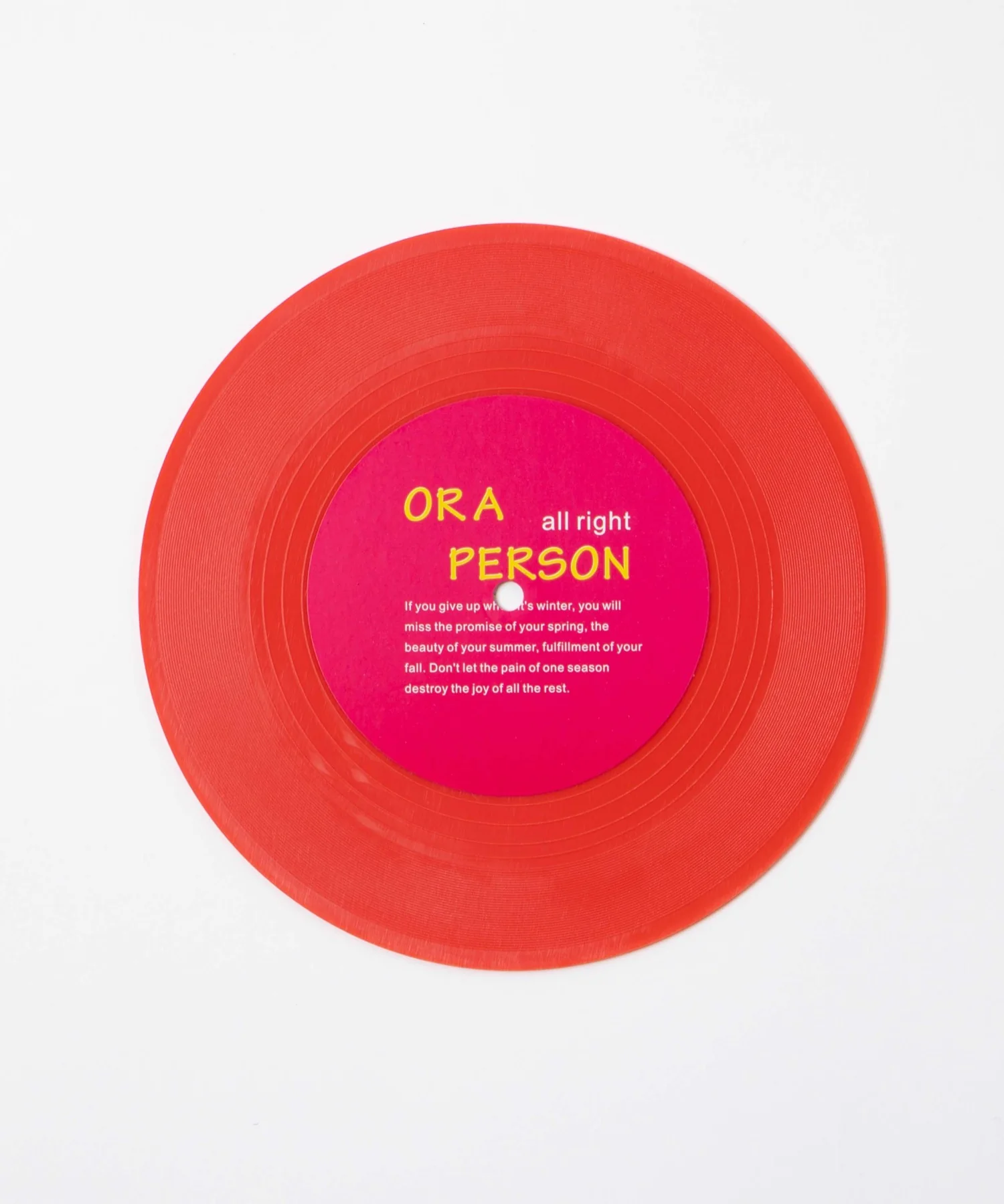 レコードウォールプレート - Image 14