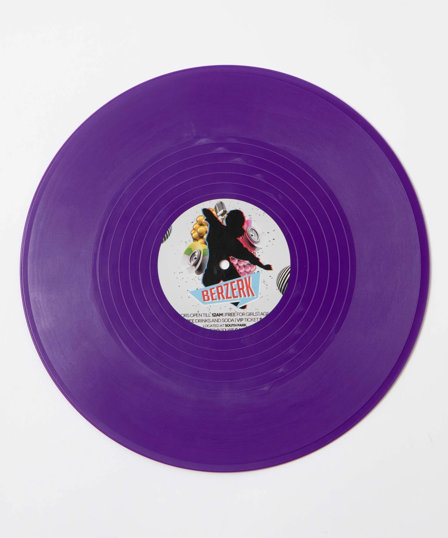 レコードウォールプレート - Image 20