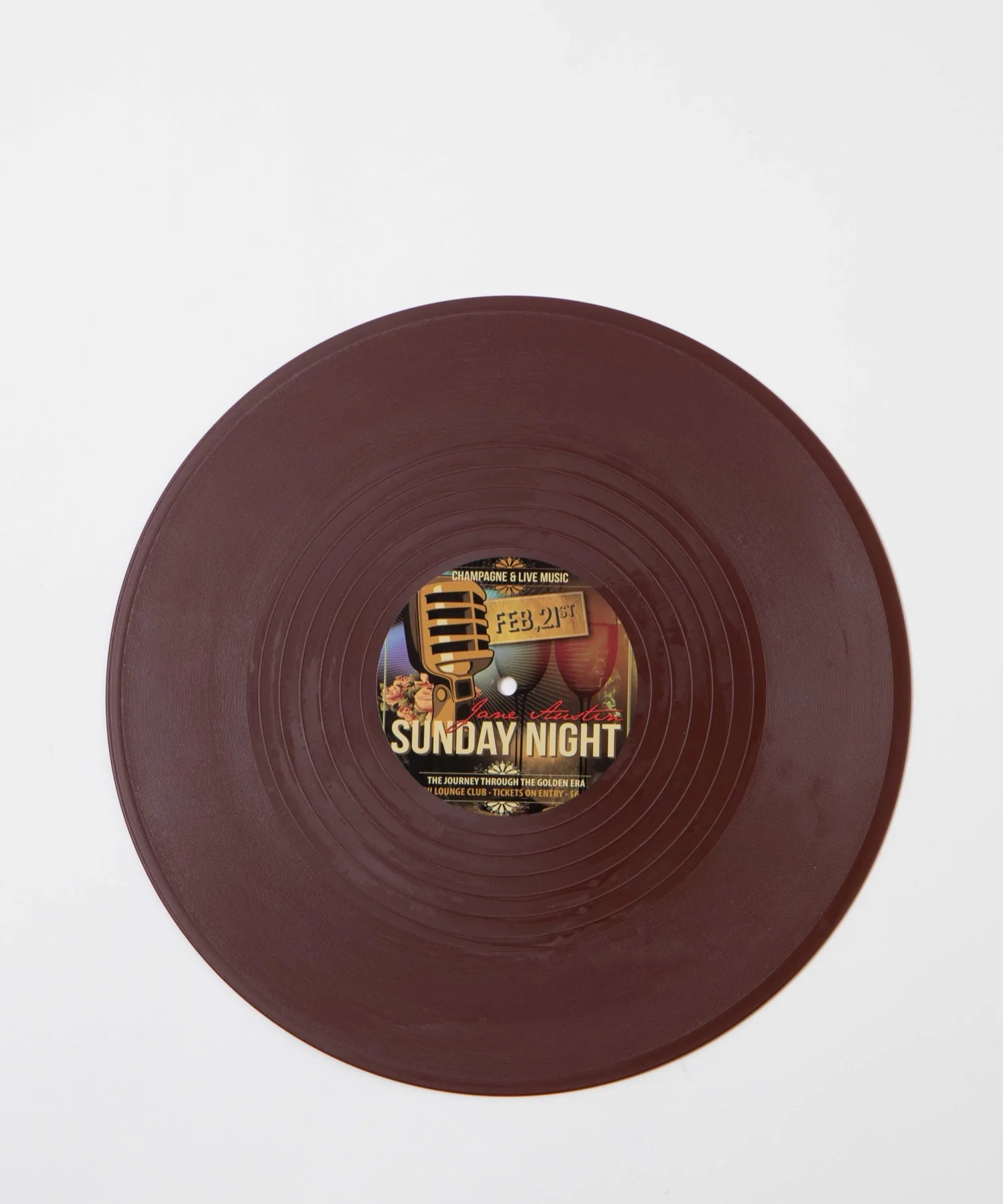 レコードウォールプレート - Image 28