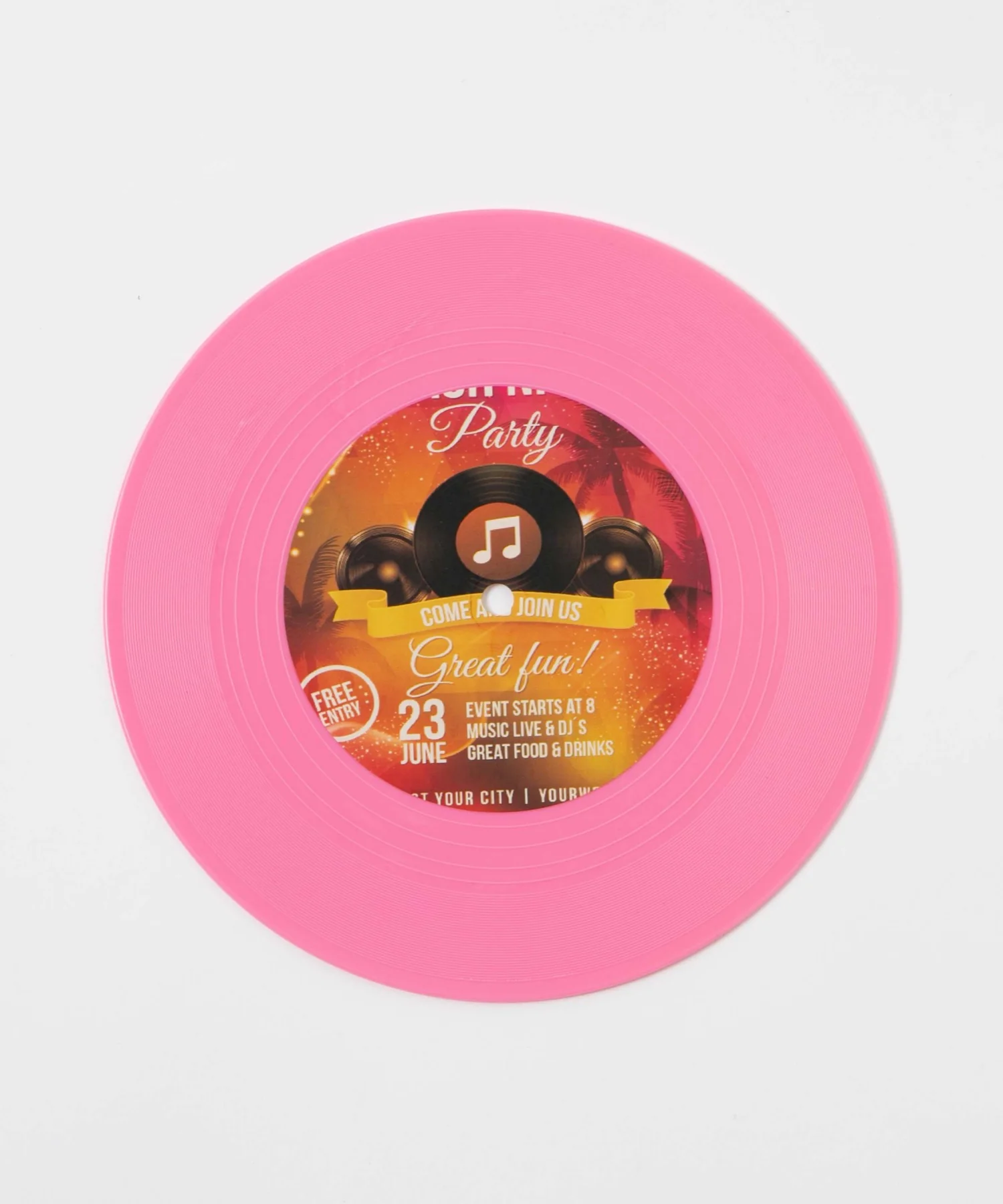 レコードウォールプレート - Image 30