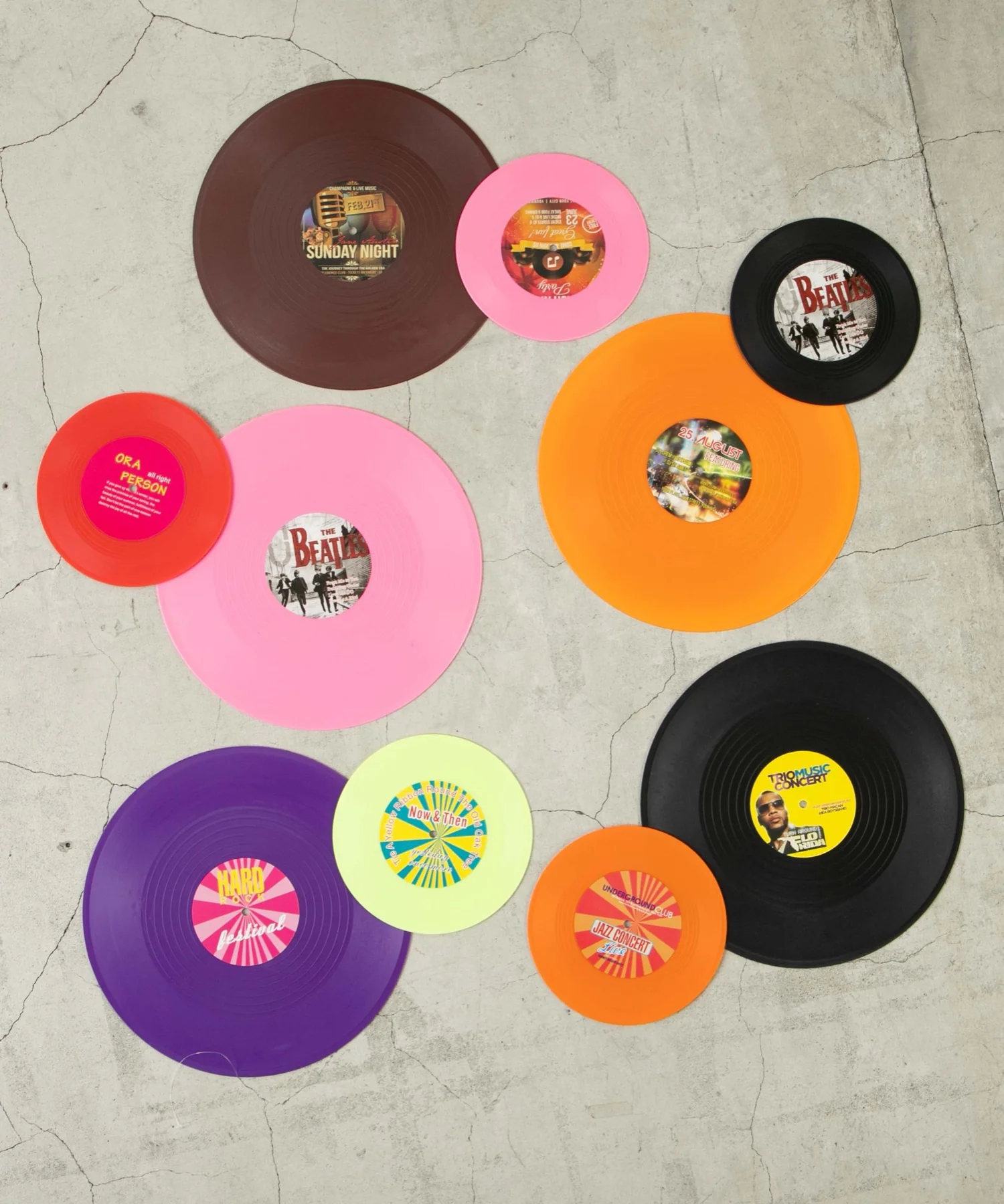 レコードウォールプレート - Image 6