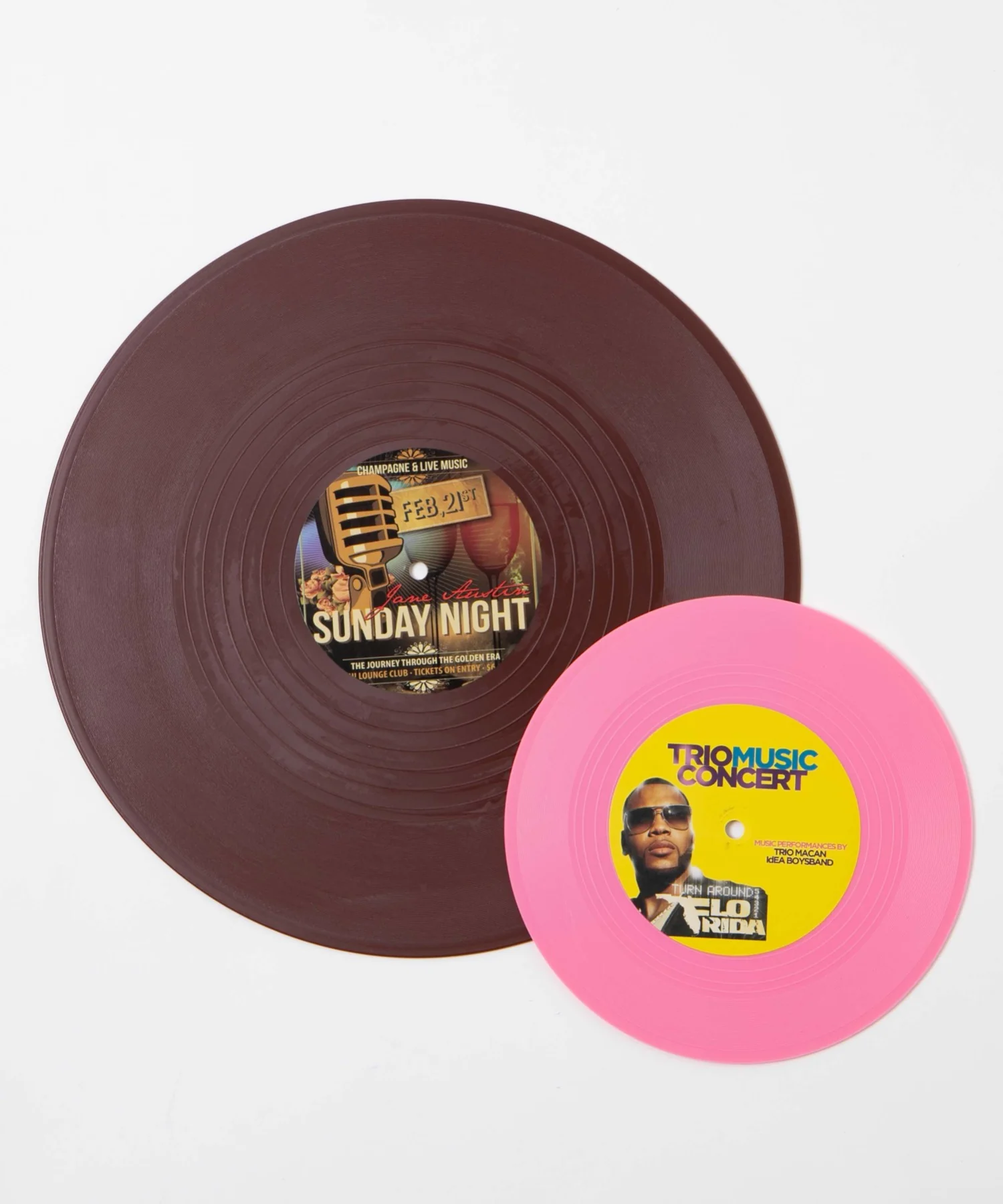 レコードウォールプレート - Image 7