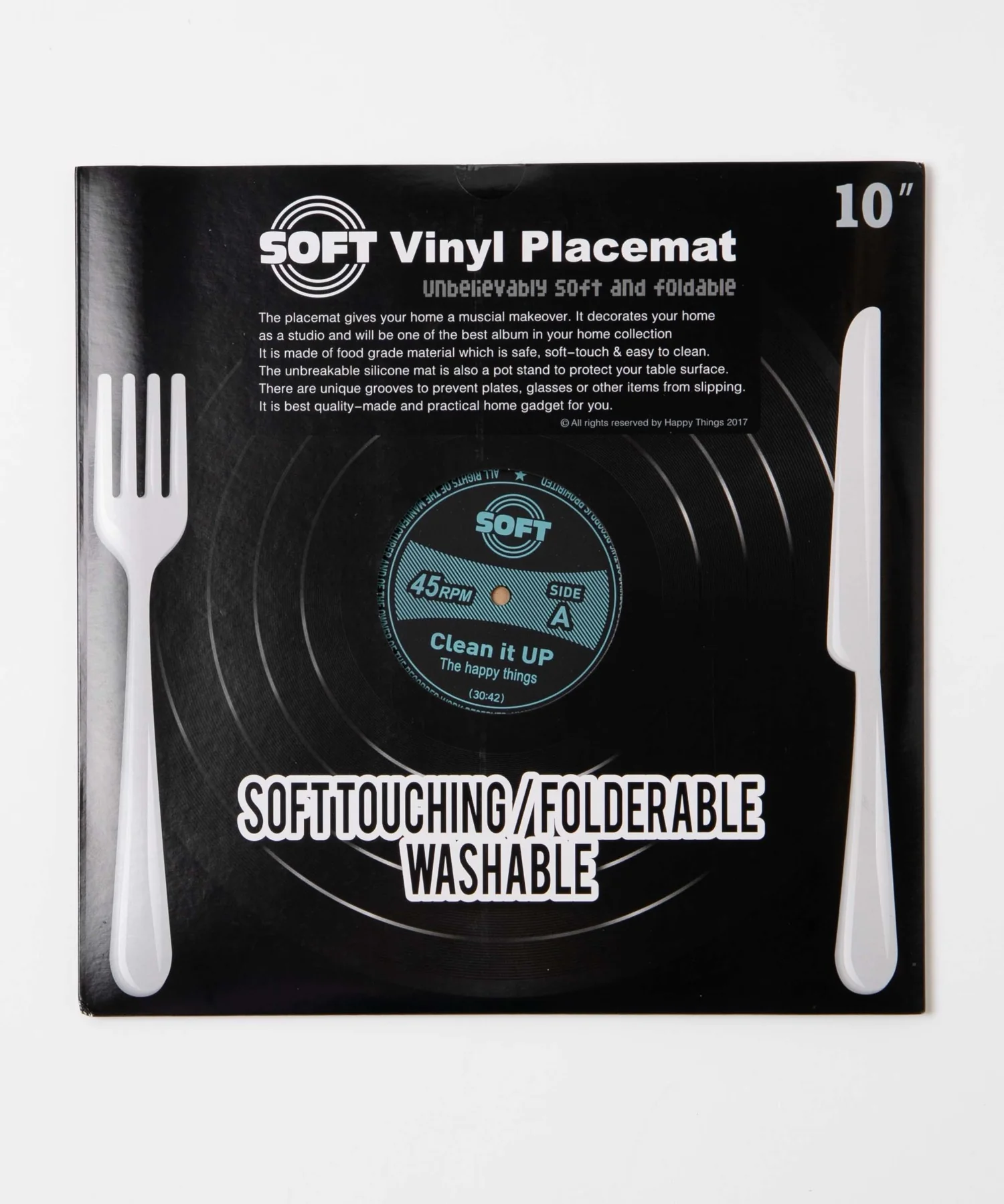 レコードランチマット - Image 5