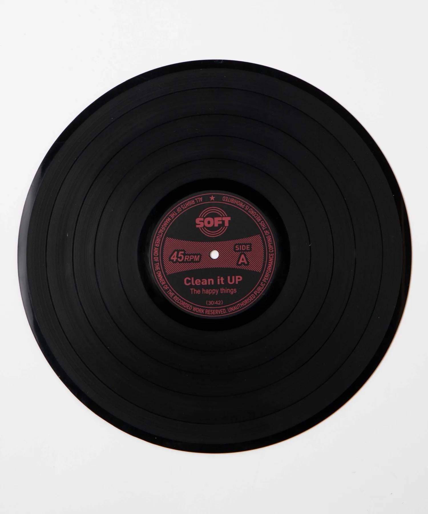 レコードランチマット - Image 6