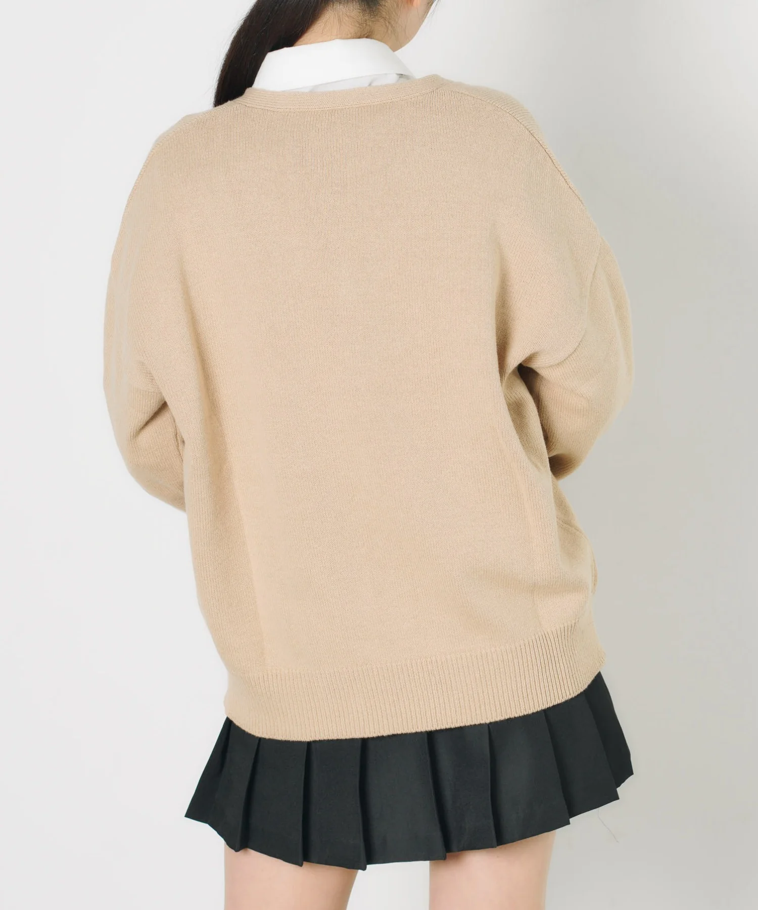【スクール】ニットプルオーバー - Image 10