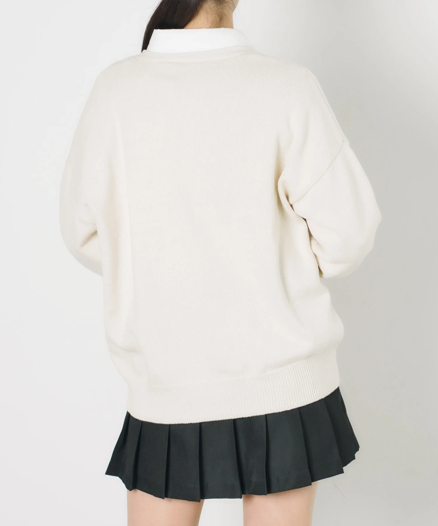 【スクール】ニットプルオーバー - Image 15