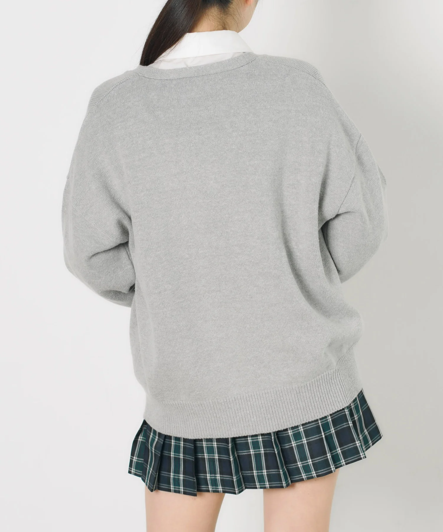 【スクール】ニットプルオーバー - Image 18
