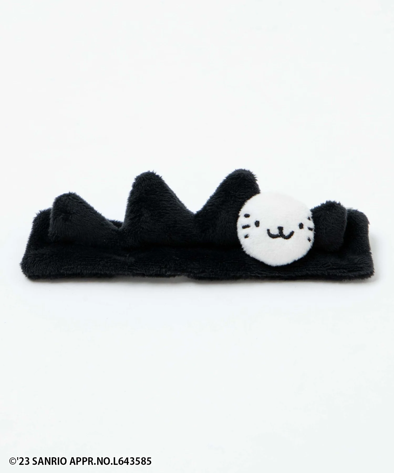 サンリオコラボモチーフヘアクリップ - Image 6