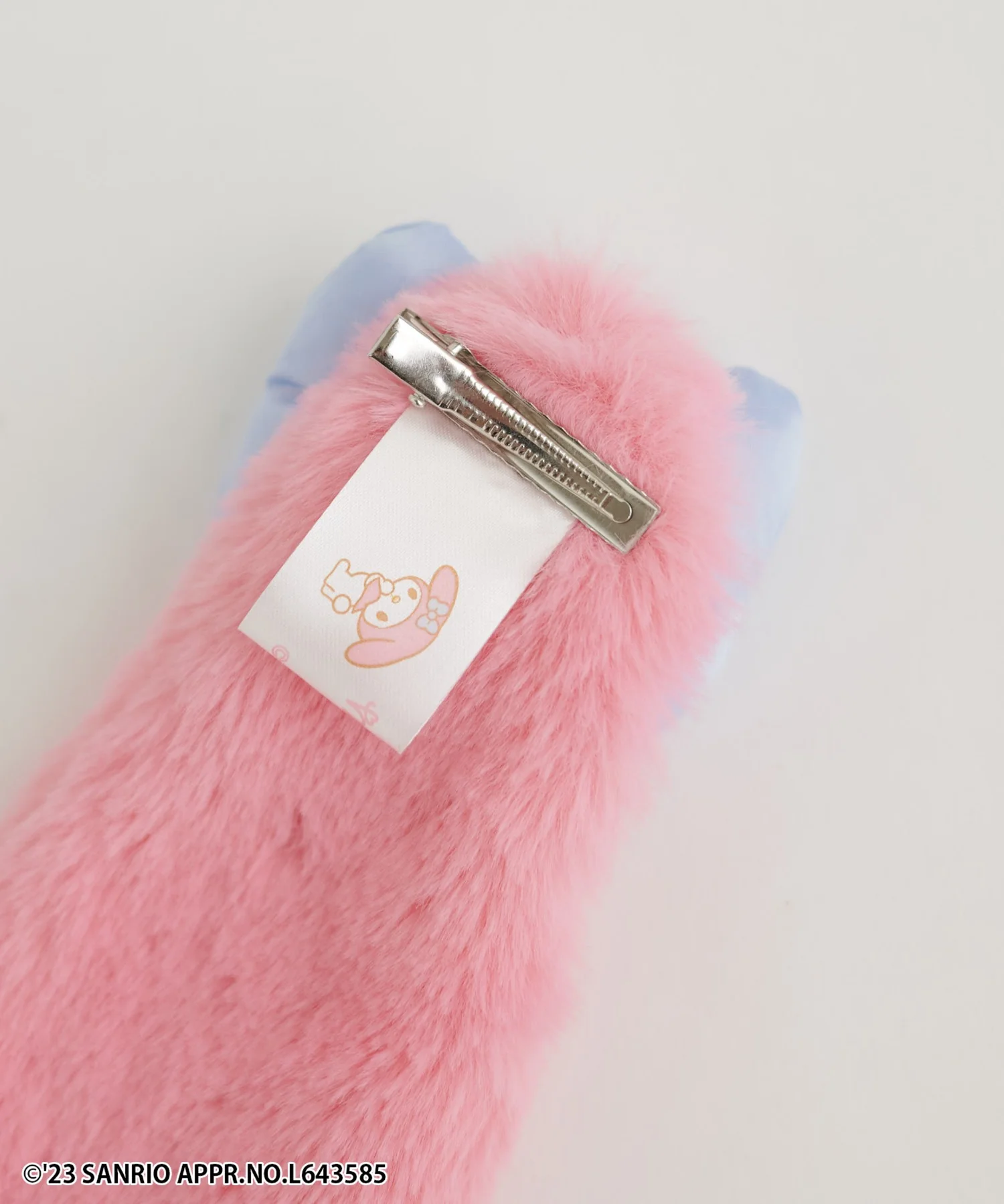 サンリオコラボモチーフヘアクリップ - Image 8