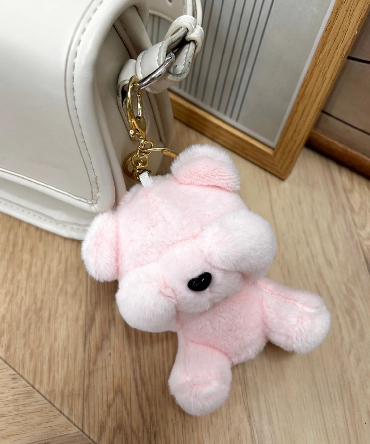 くまぬいぐるみキーホルダー - Image 2