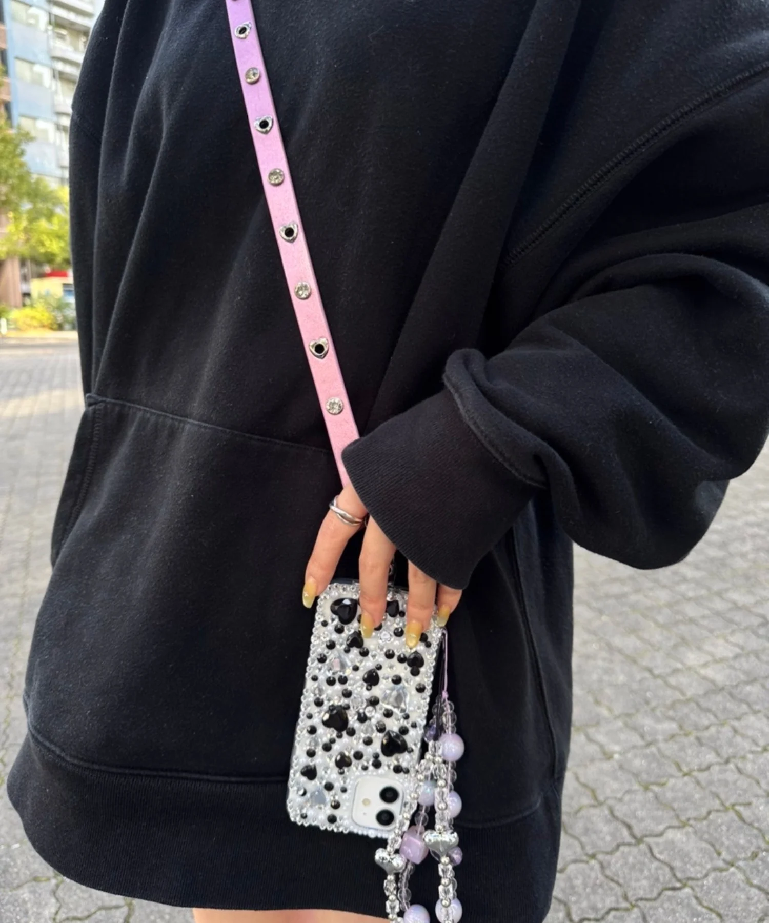 ハトメPUベルトストラップ - Image 10