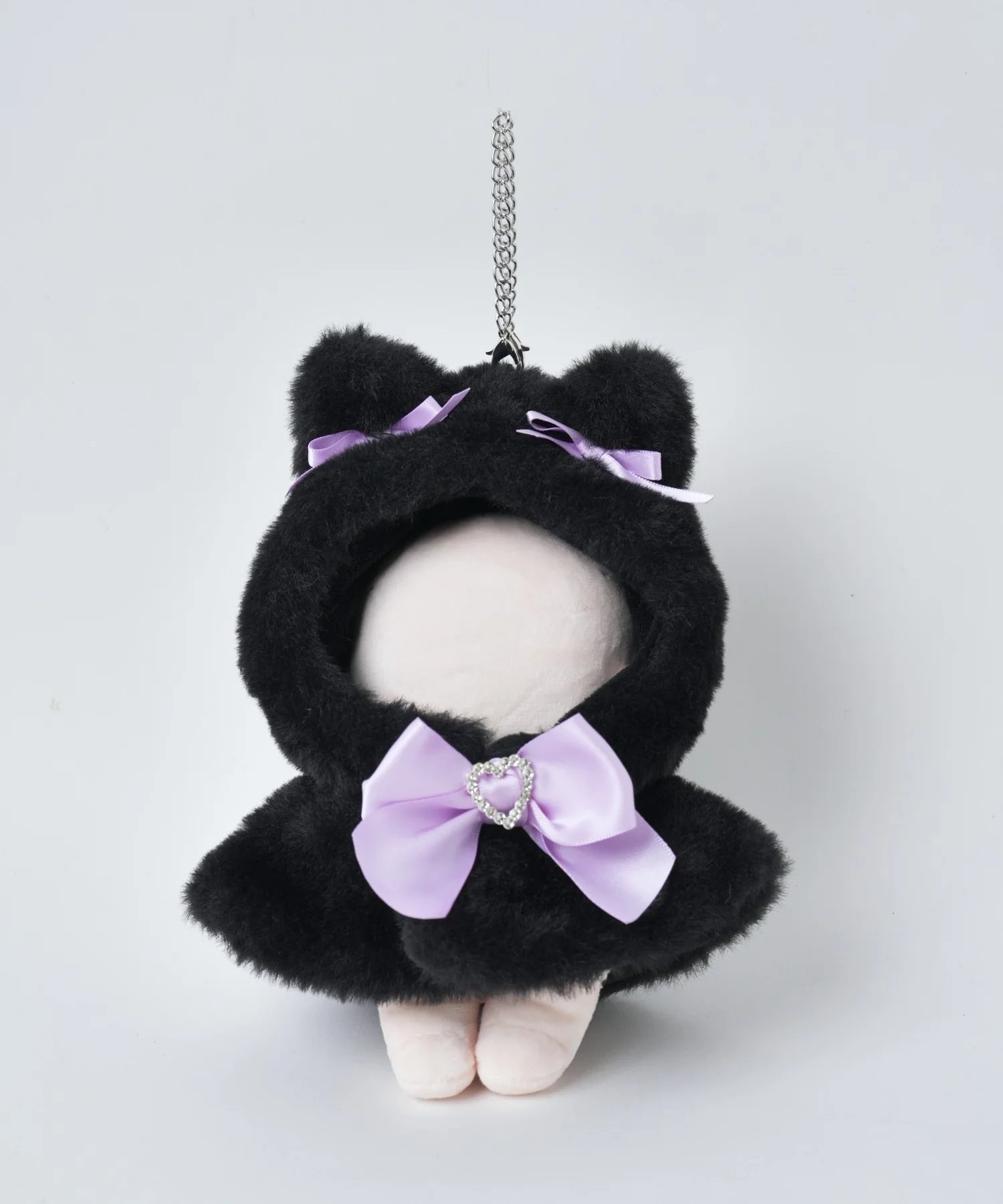 ぬいアニマル着ぐるみケープ17cm - Image 2