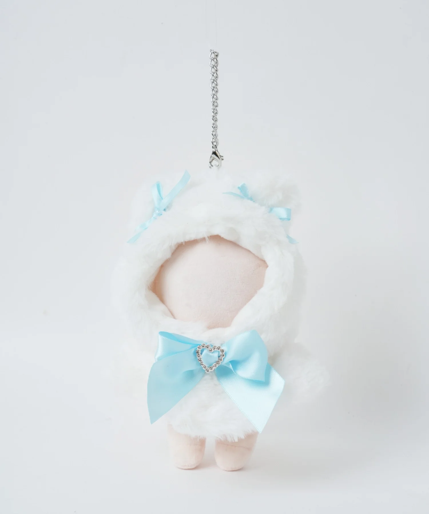 ぬいアニマル着ぐるみケープ17cm - Image 4