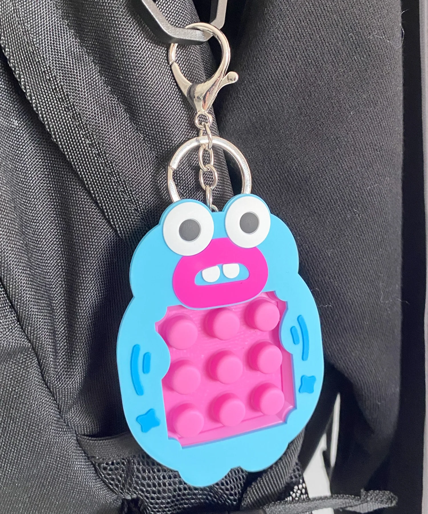 モンスタープチプチキーホルダー - Image 4