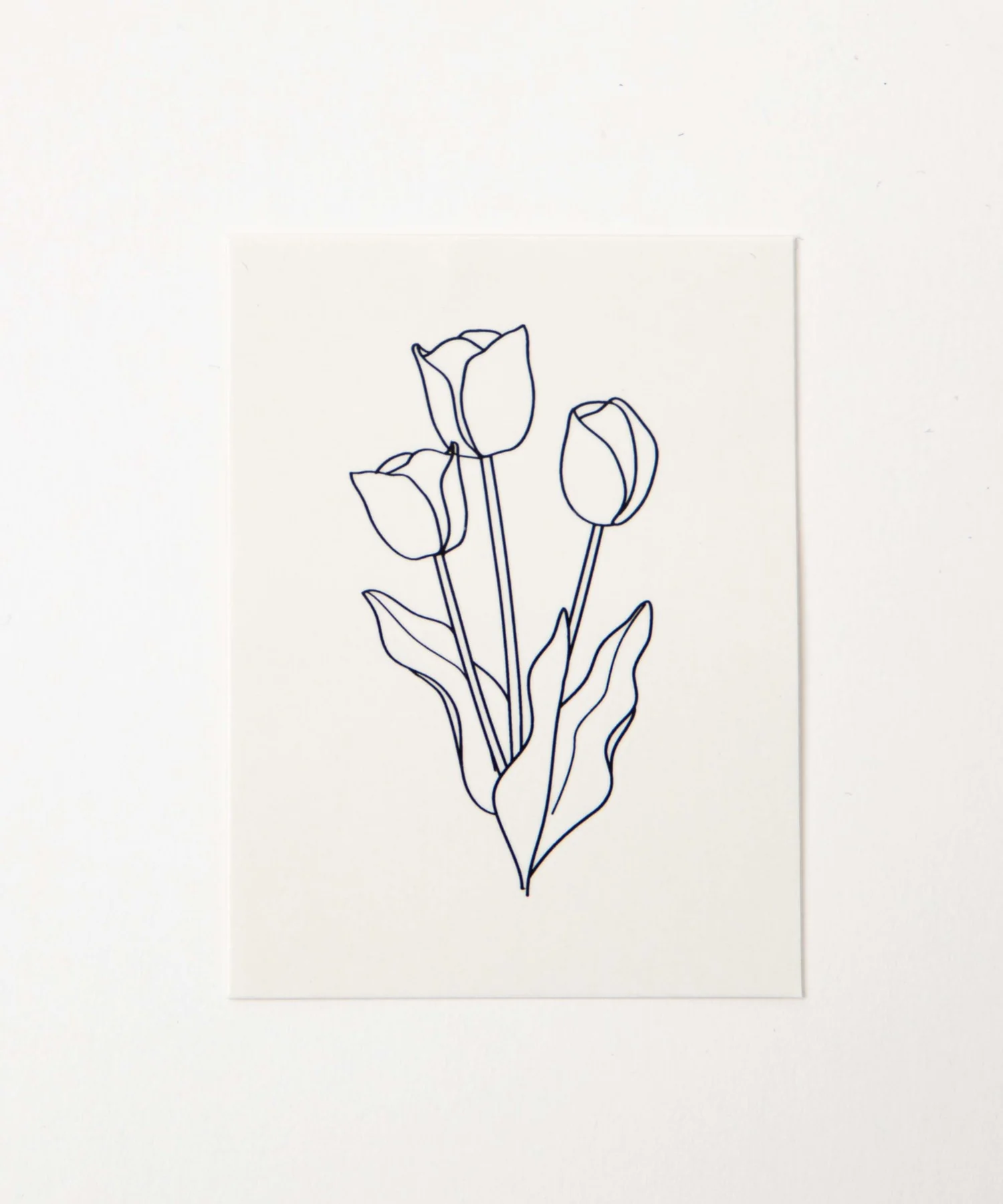 シンプルタトゥーシール - Image 4