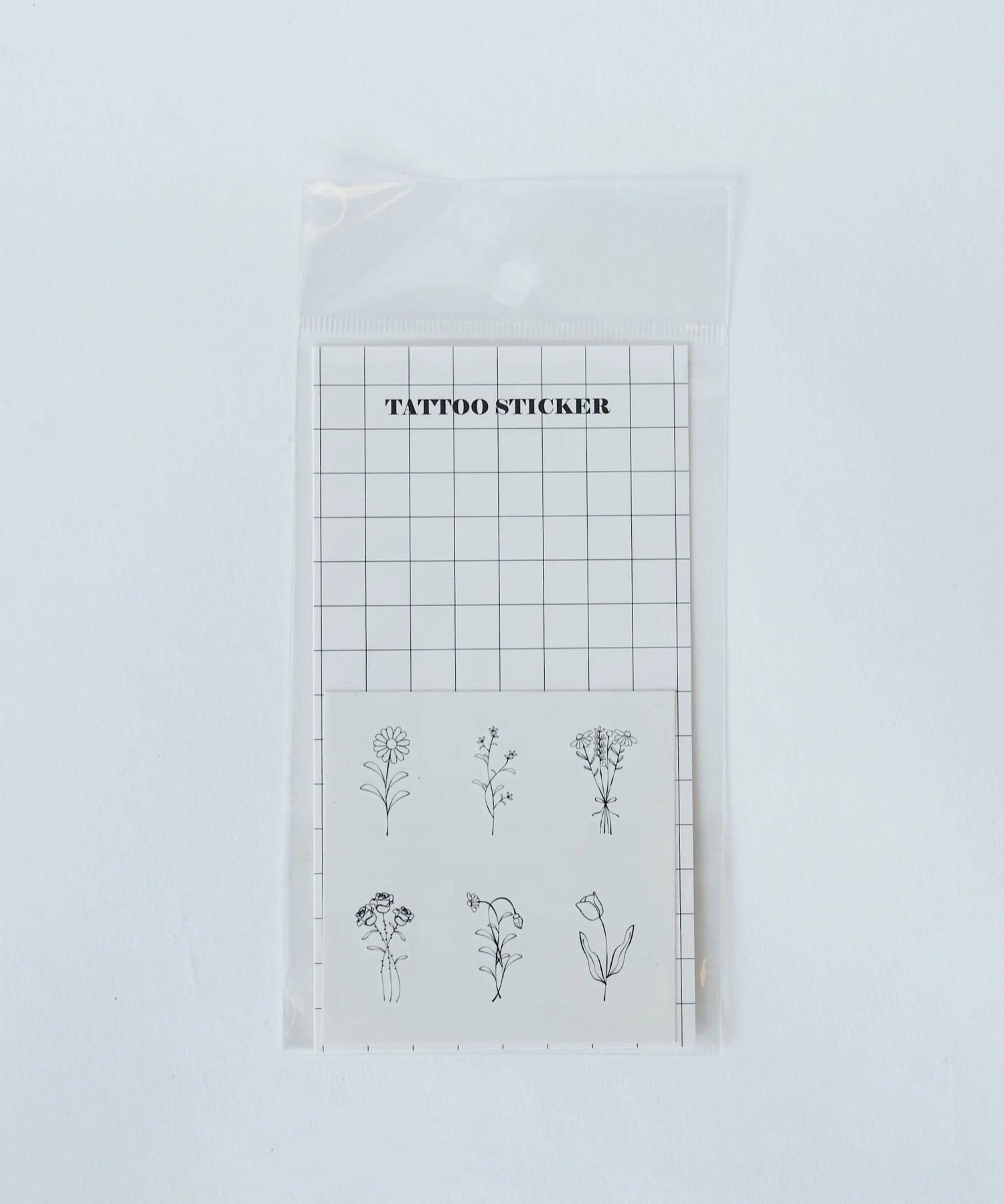 セットタトゥーシールB - Image 5