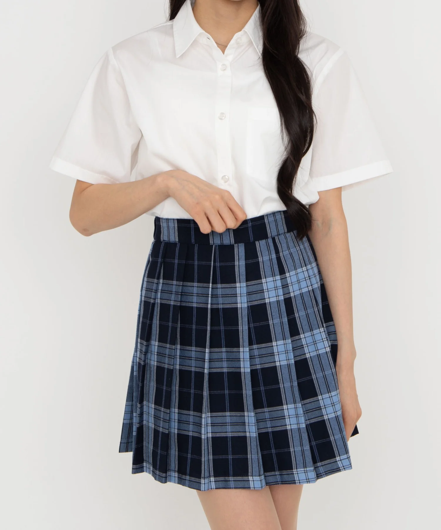 【スクール】スクールシャツS/S - Image 3