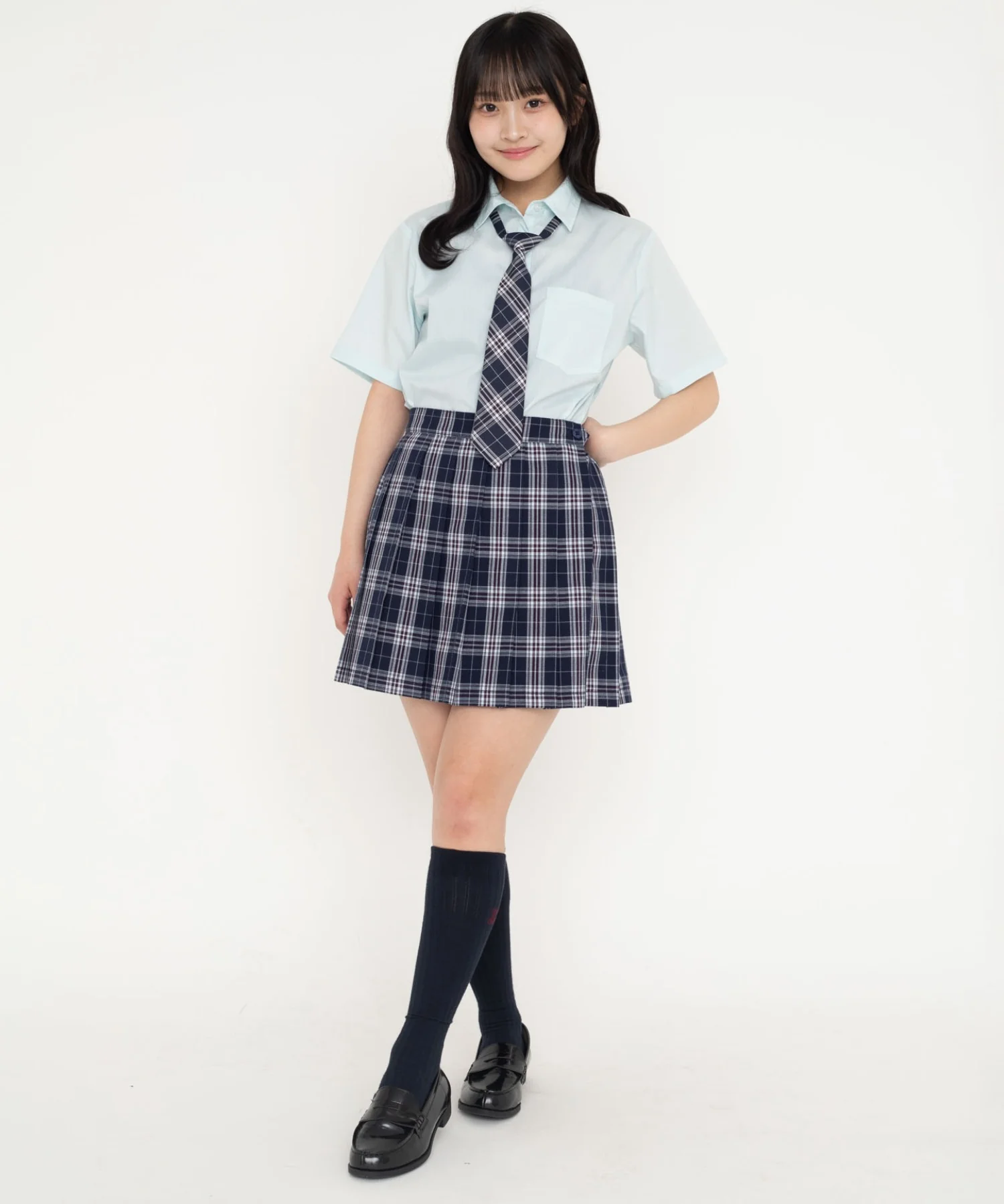 【スクール】スクールシャツS/S - Image 4