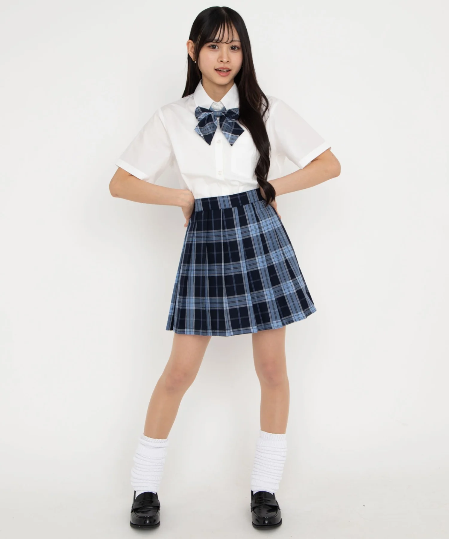 【スクール】スクールシャツS/S - Image 6