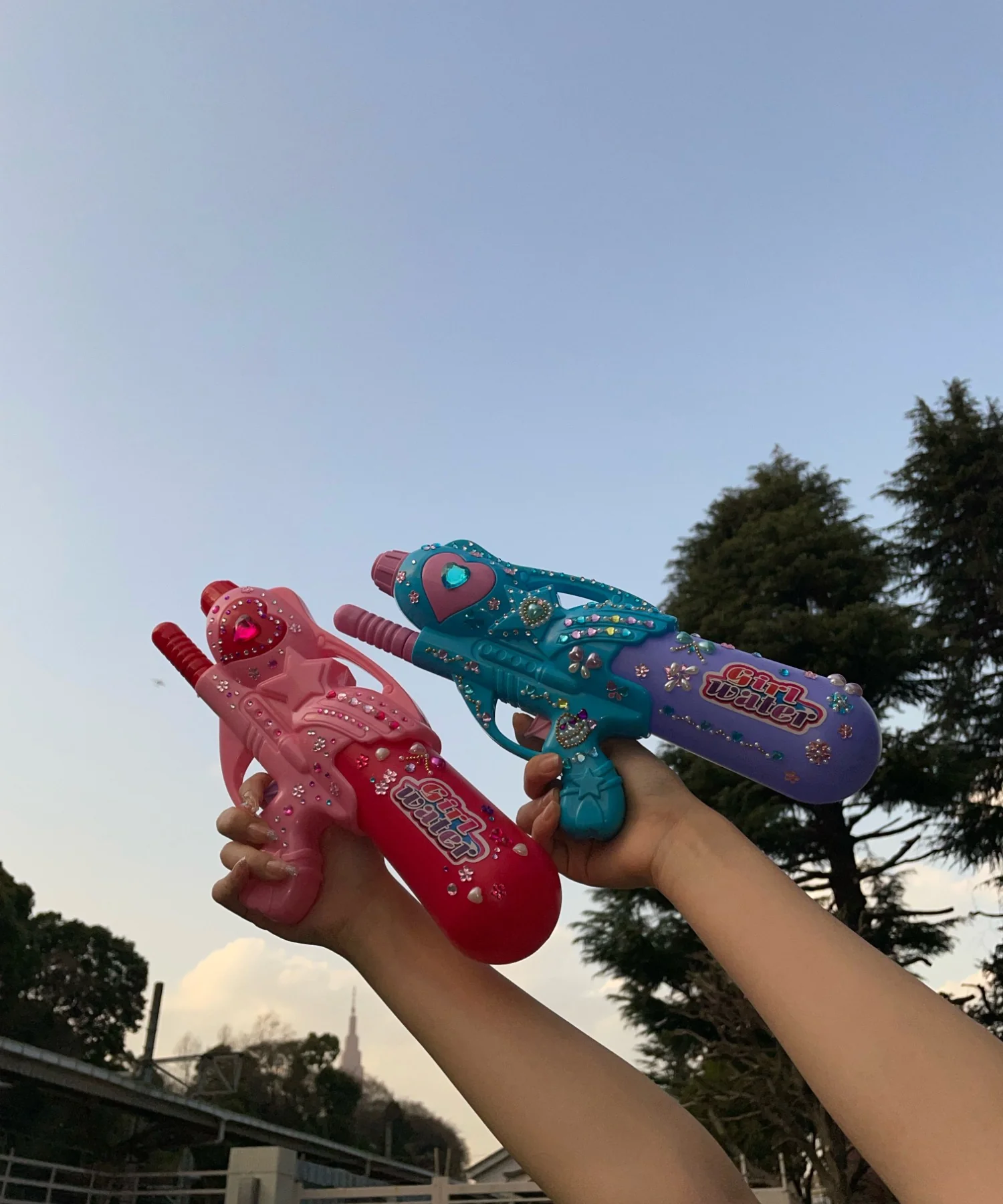 カラフル水鉄砲 - Image 13