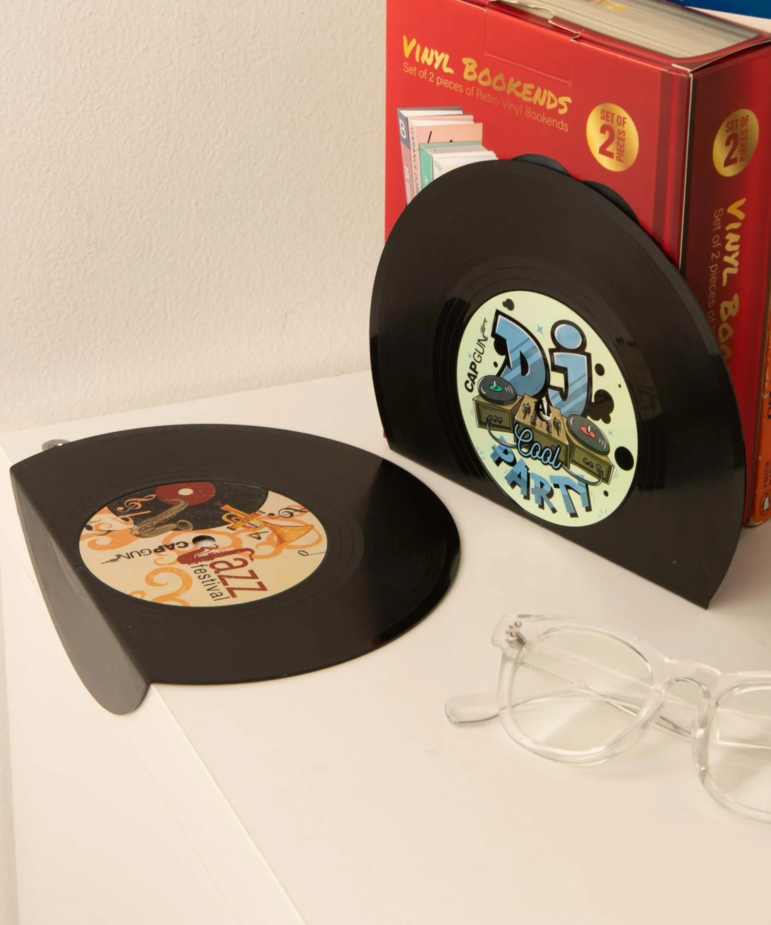 レコードブックスタンド - Image 2