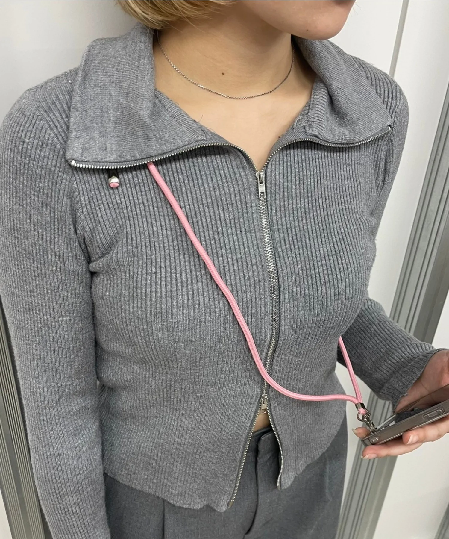 シート付きロープストラップ - Image 3