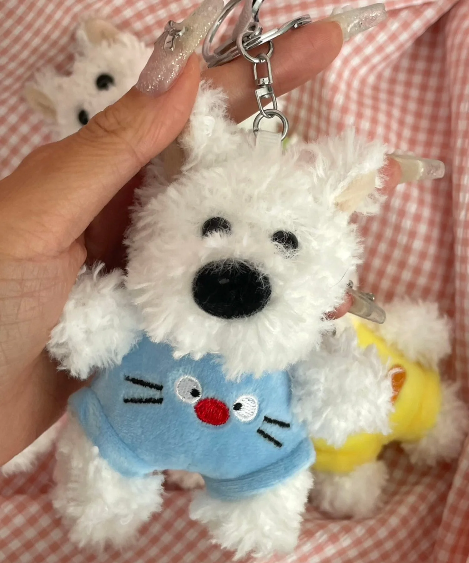わんこぬいぐるみキーホルダー - Image 2