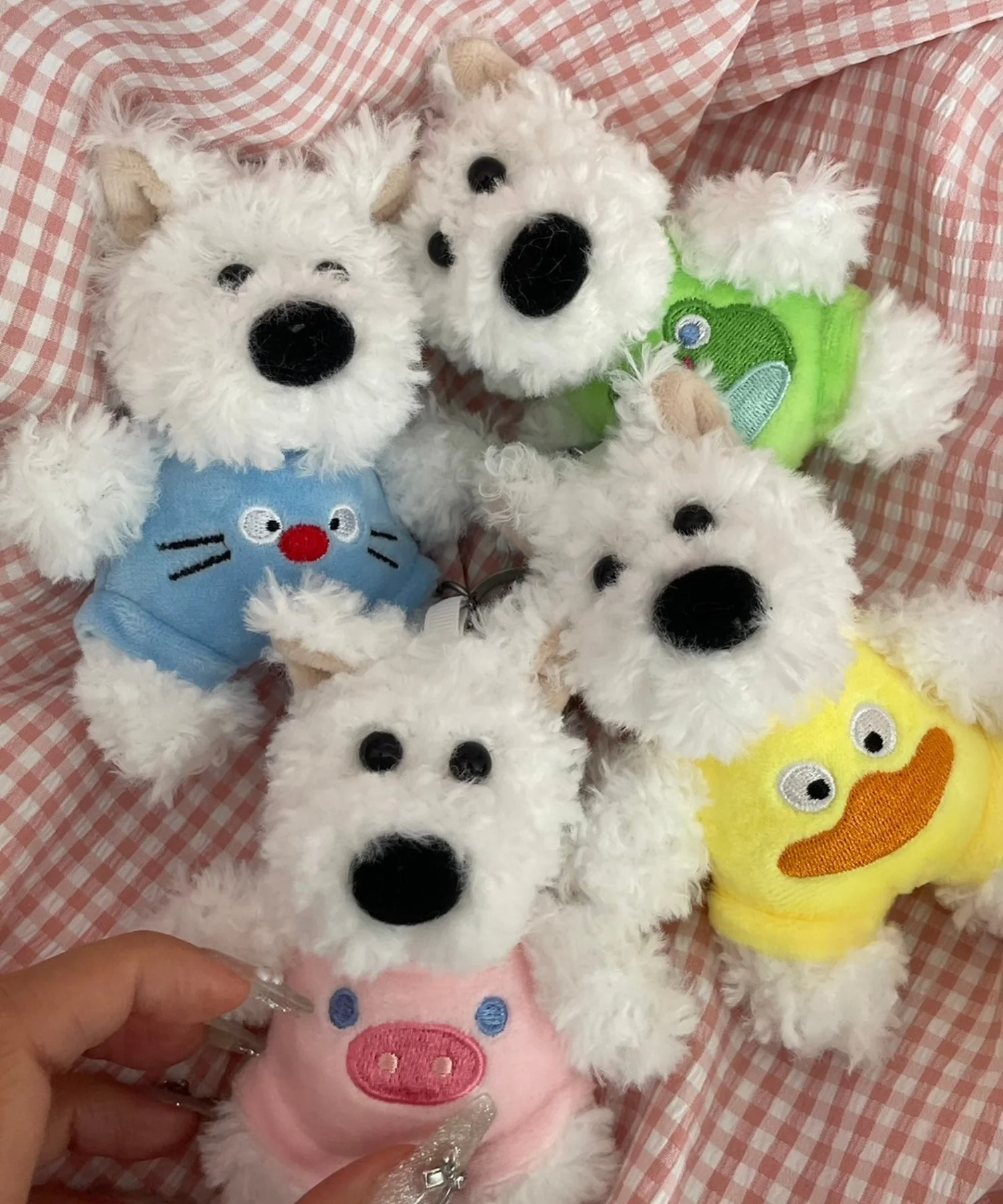 わんこぬいぐるみキーホルダー - Image 6