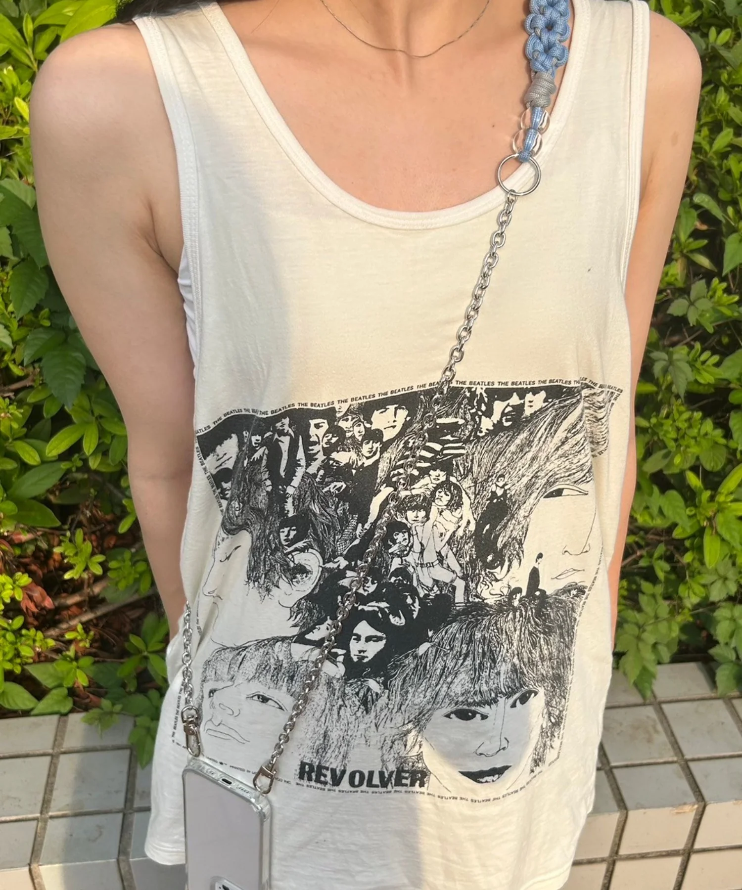 配色ロープチェーンストラップ - Image 9