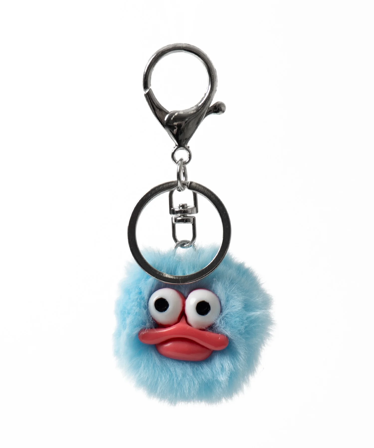 ミニくわくわモンスターぬいぐるみキーホルダー - Image 6
