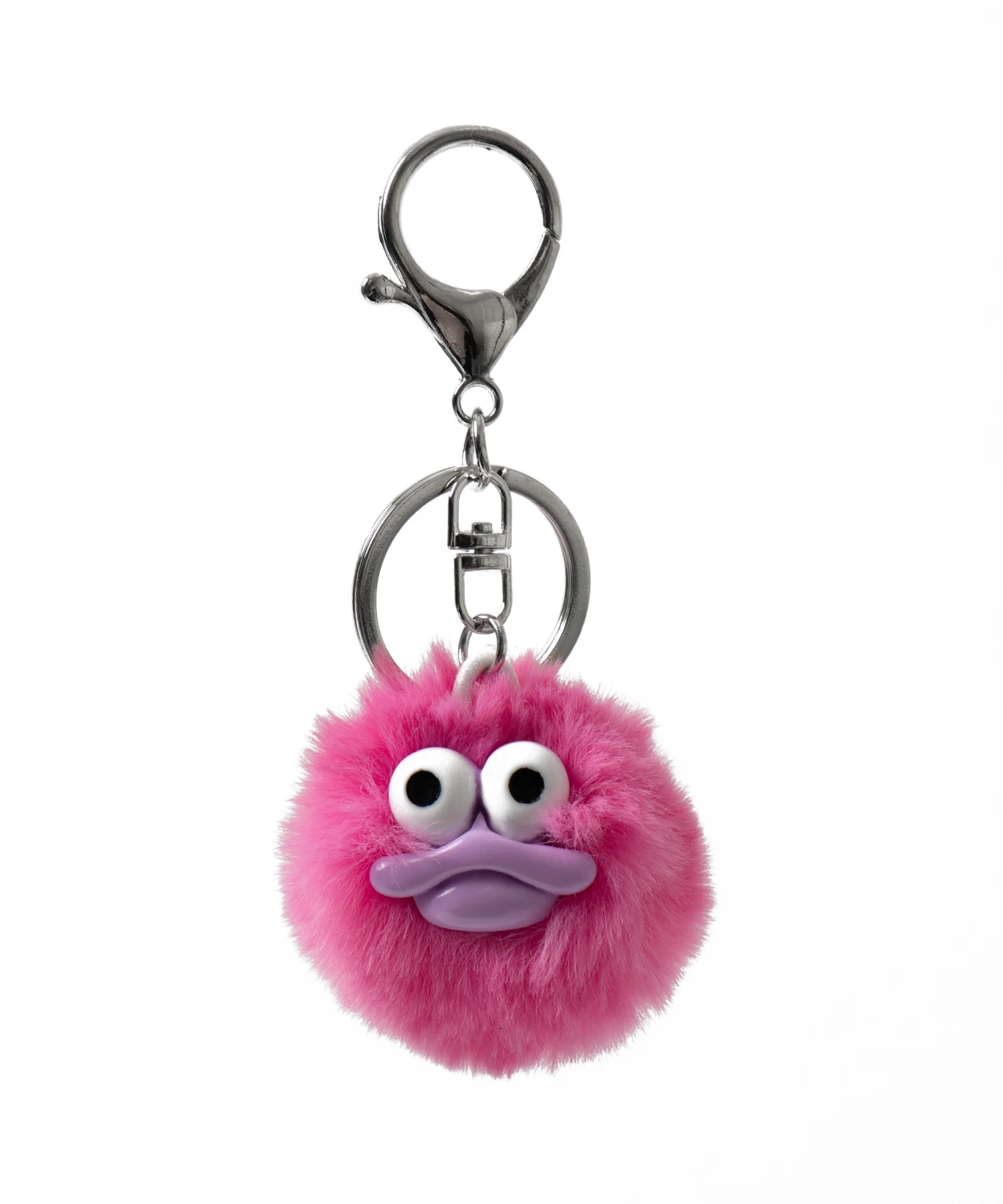 ミニくわくわモンスターぬいぐるみキーホルダー - Image 7