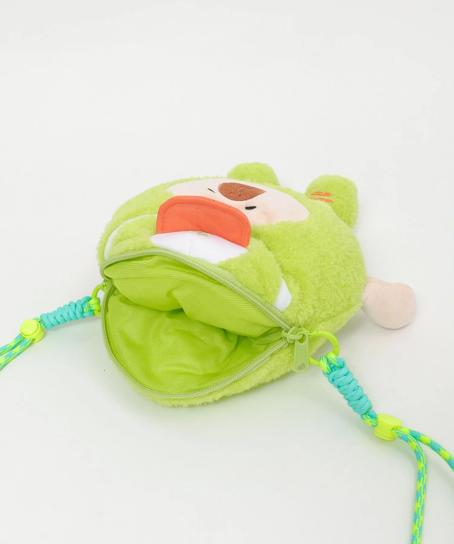 テニスボールカピバラぬいショルダー - Image 2