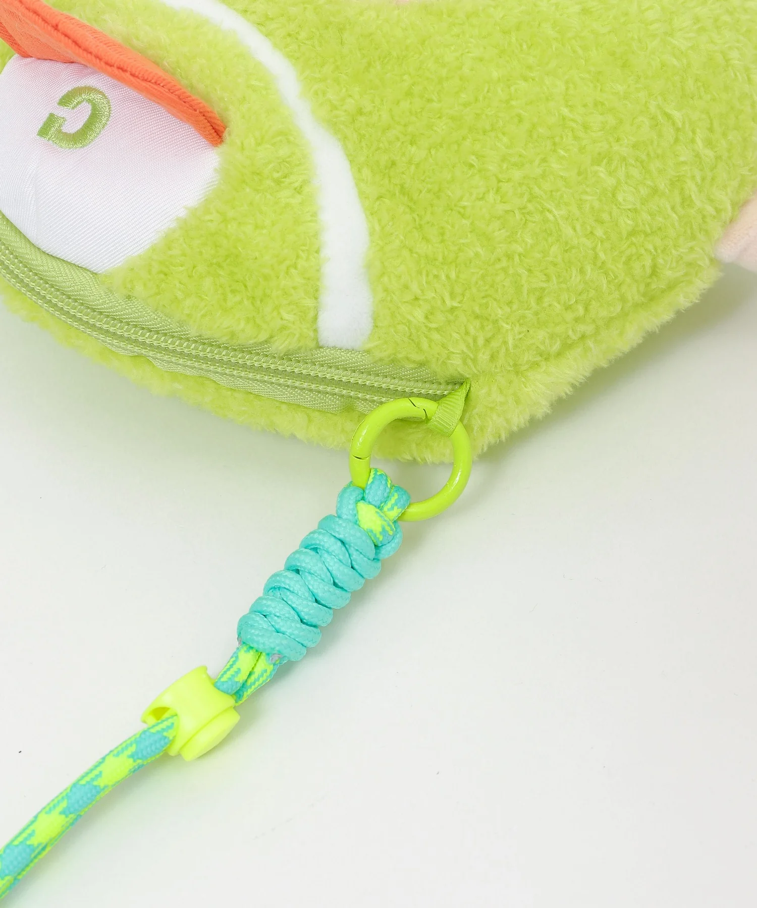テニスボールカピバラぬいショルダー - Image 3